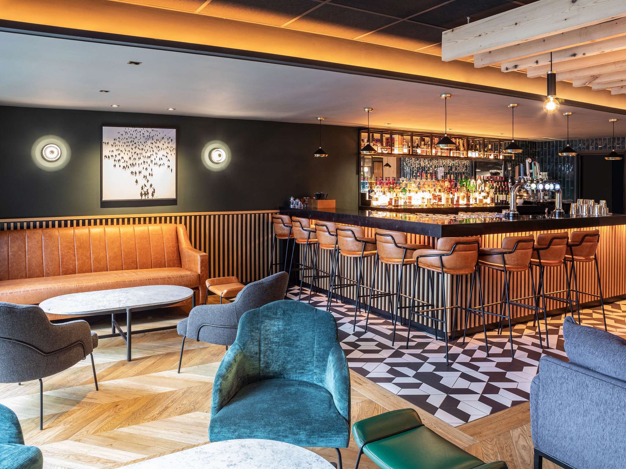 Foto - Novotel Birmingham Airport Terminal Building - NEC