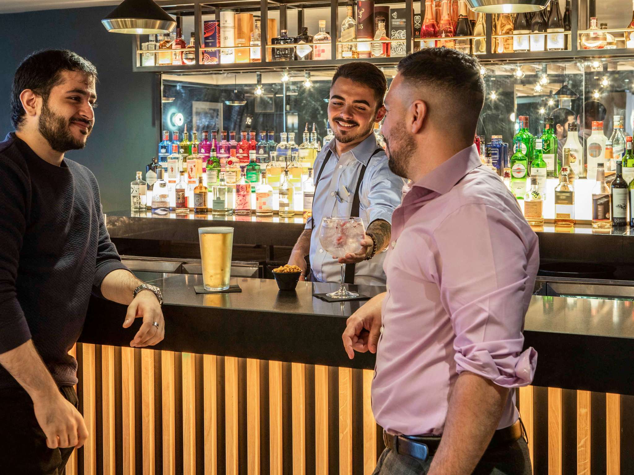 Foto - Novotel Birmingham Airport Terminal Building - NEC