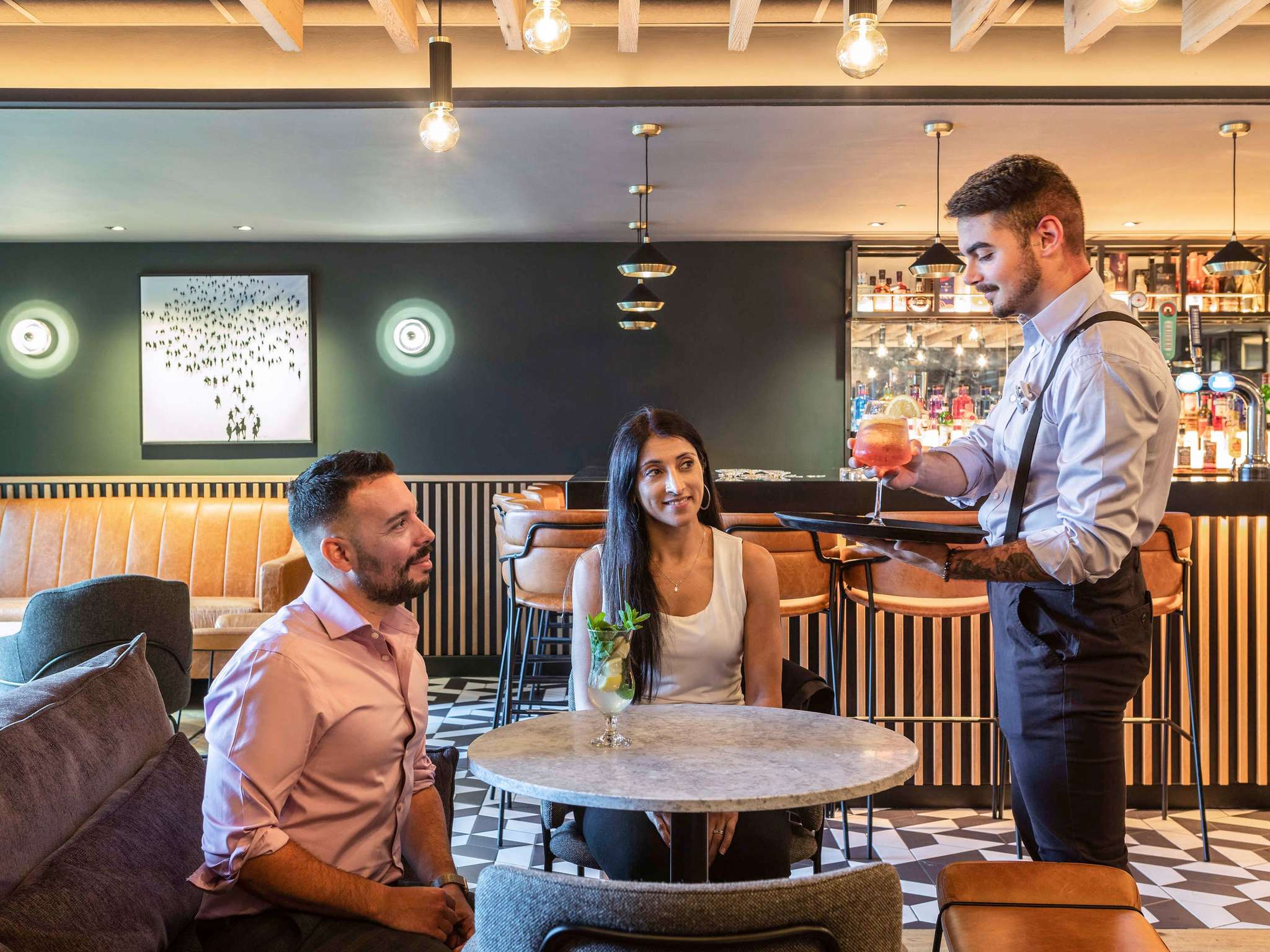 Foto - Novotel Birmingham Airport Terminal Building - NEC