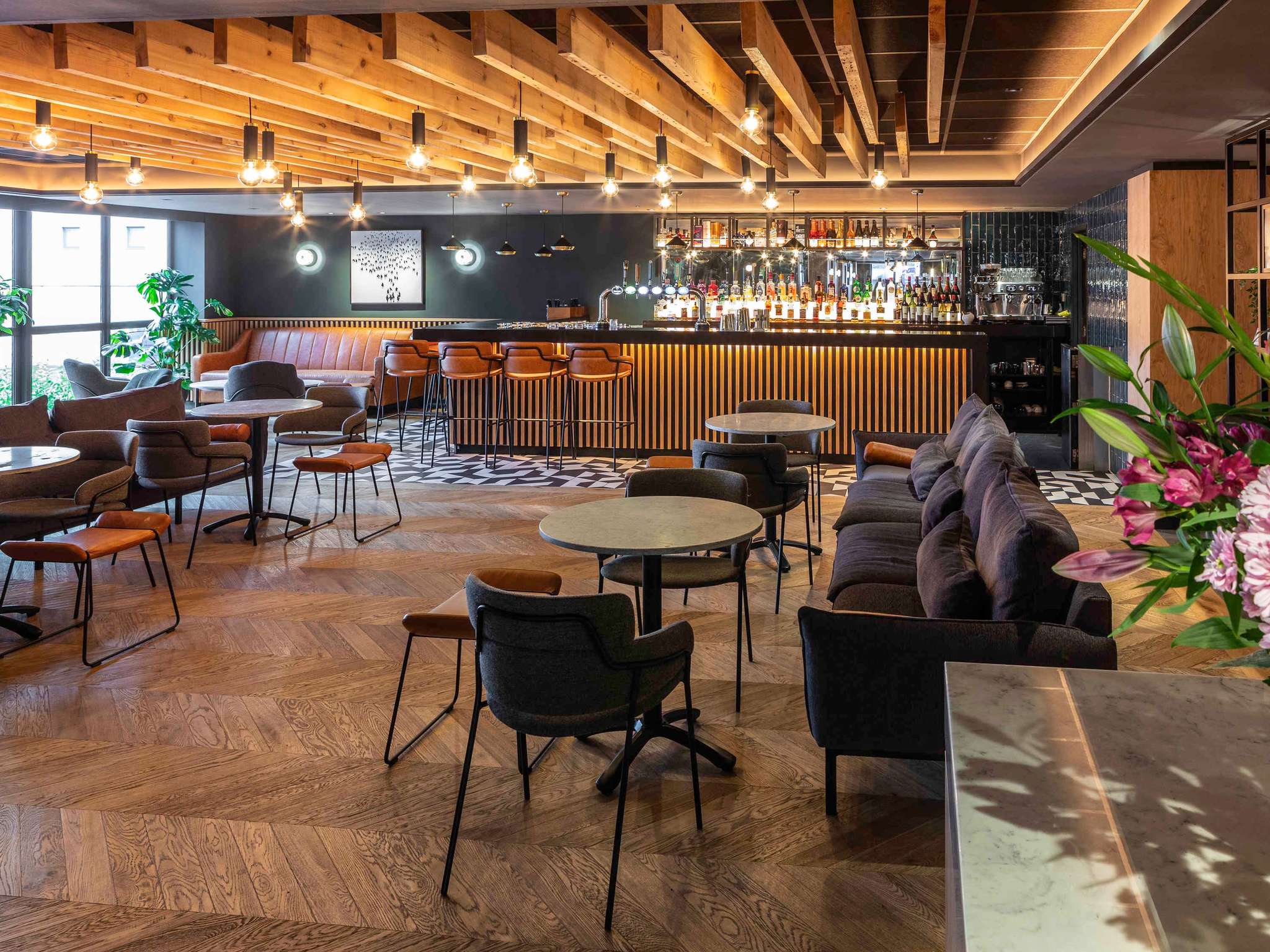 Foto - Novotel Birmingham Airport Terminal Building - NEC