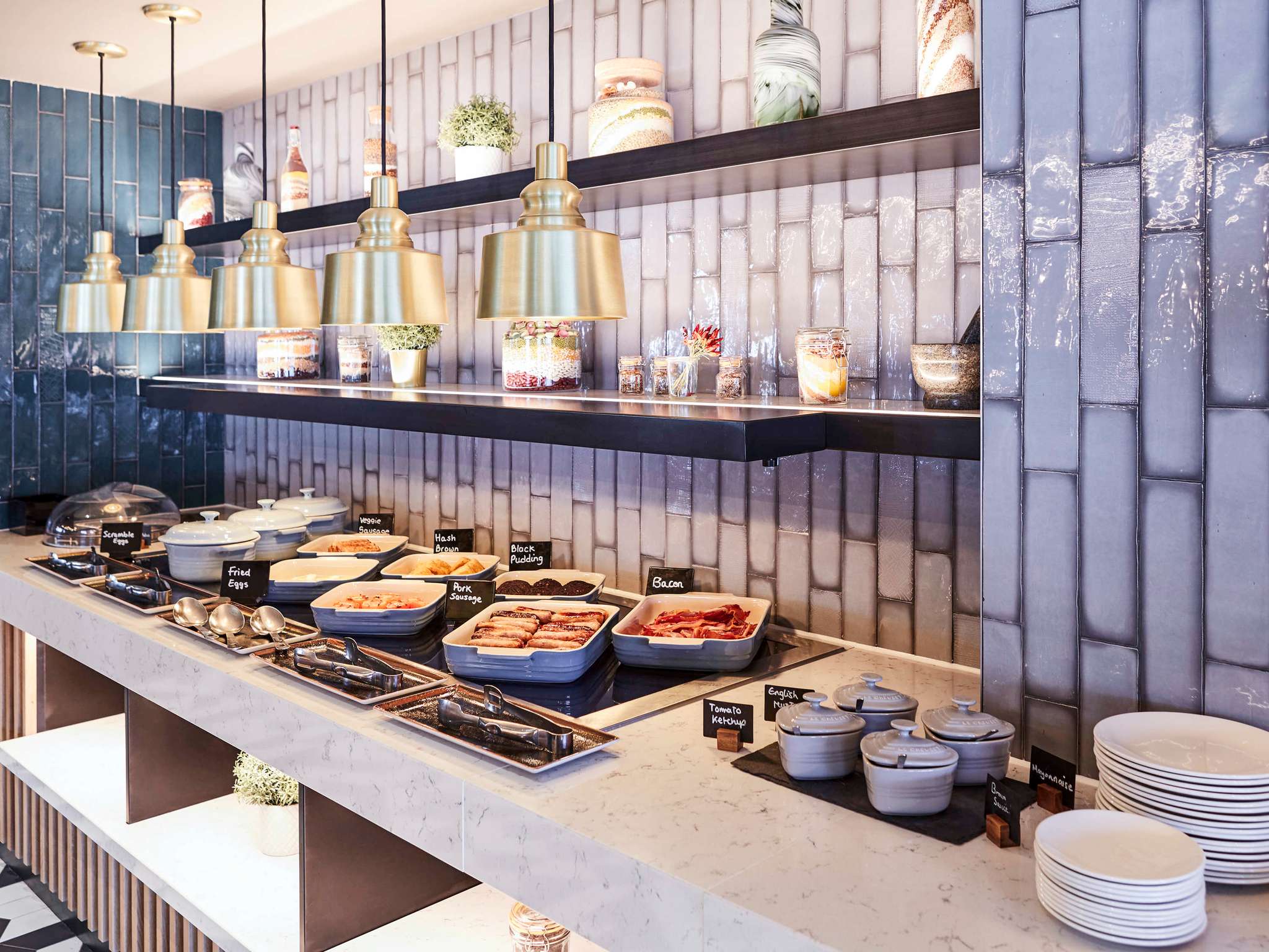 Foto - Novotel Birmingham Airport Terminal Building - NEC