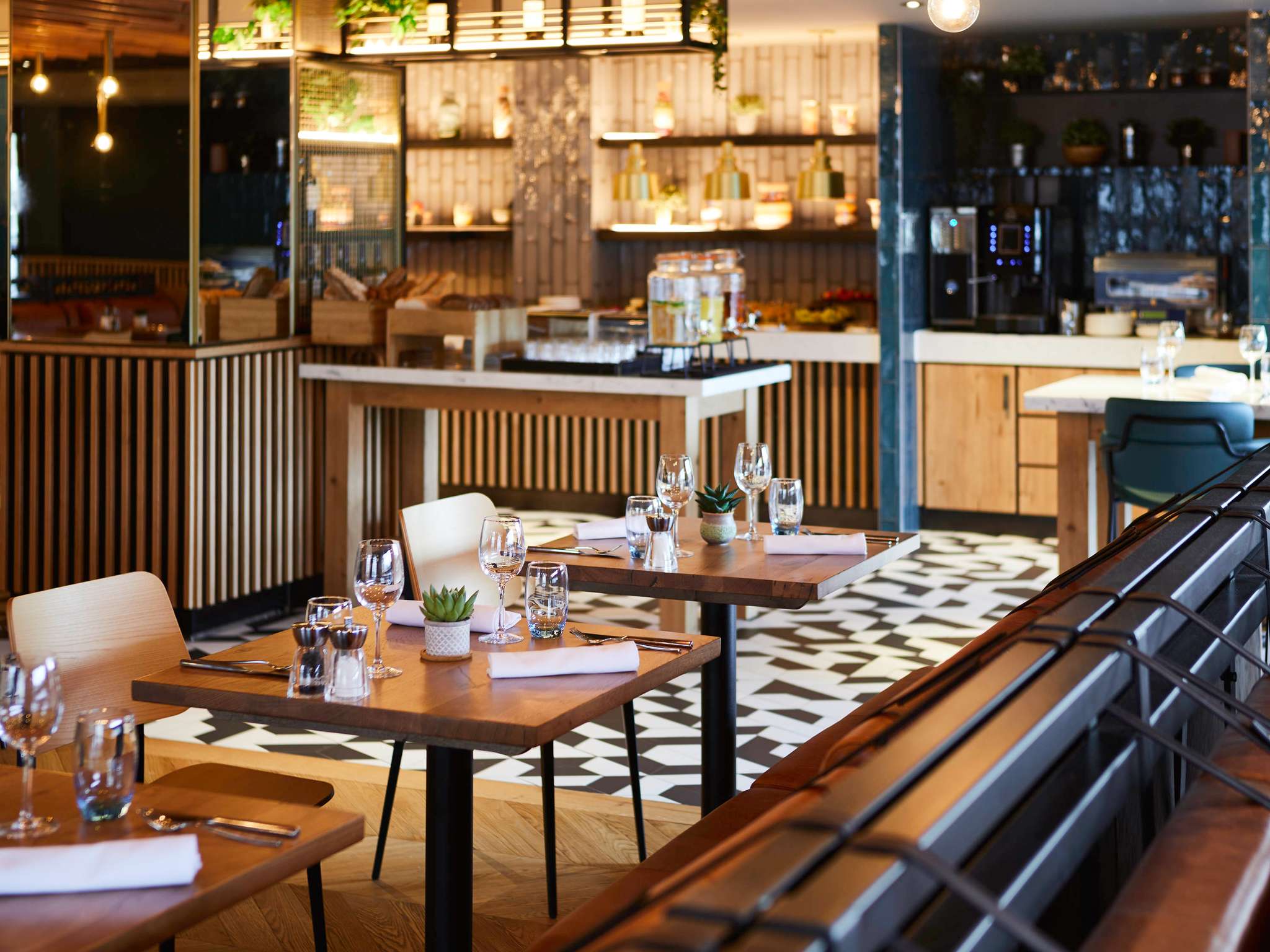 Foto - Novotel Birmingham Airport Terminal Building - NEC