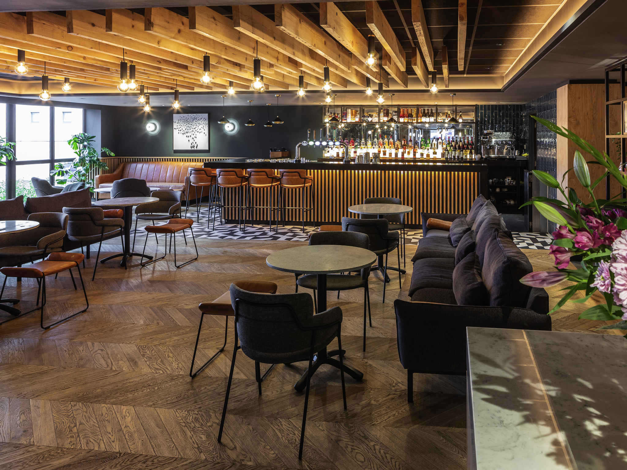 Foto - Novotel Birmingham Airport Terminal Building - NEC