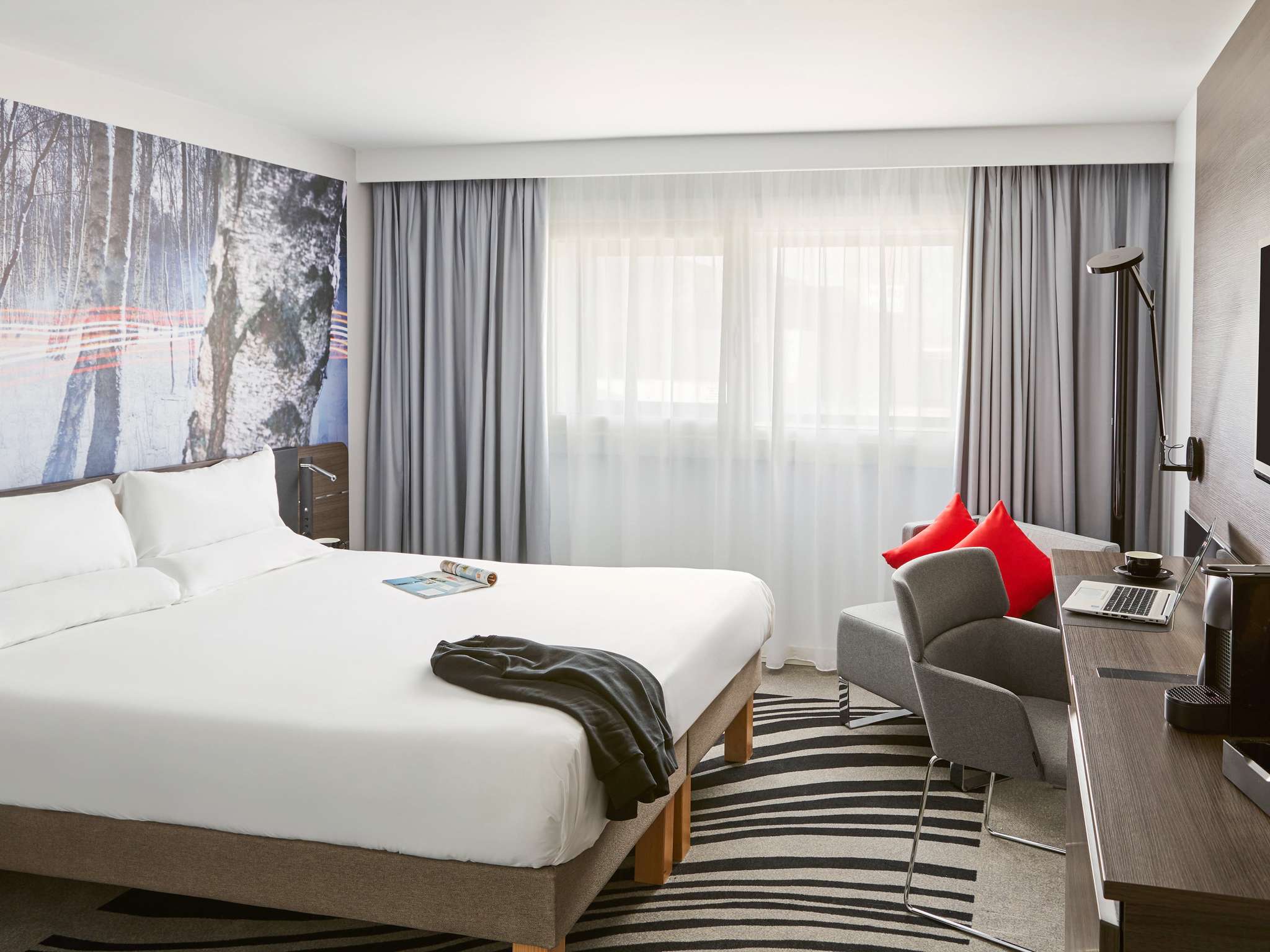 Foto - Novotel Birmingham Airport Terminal Building - NEC