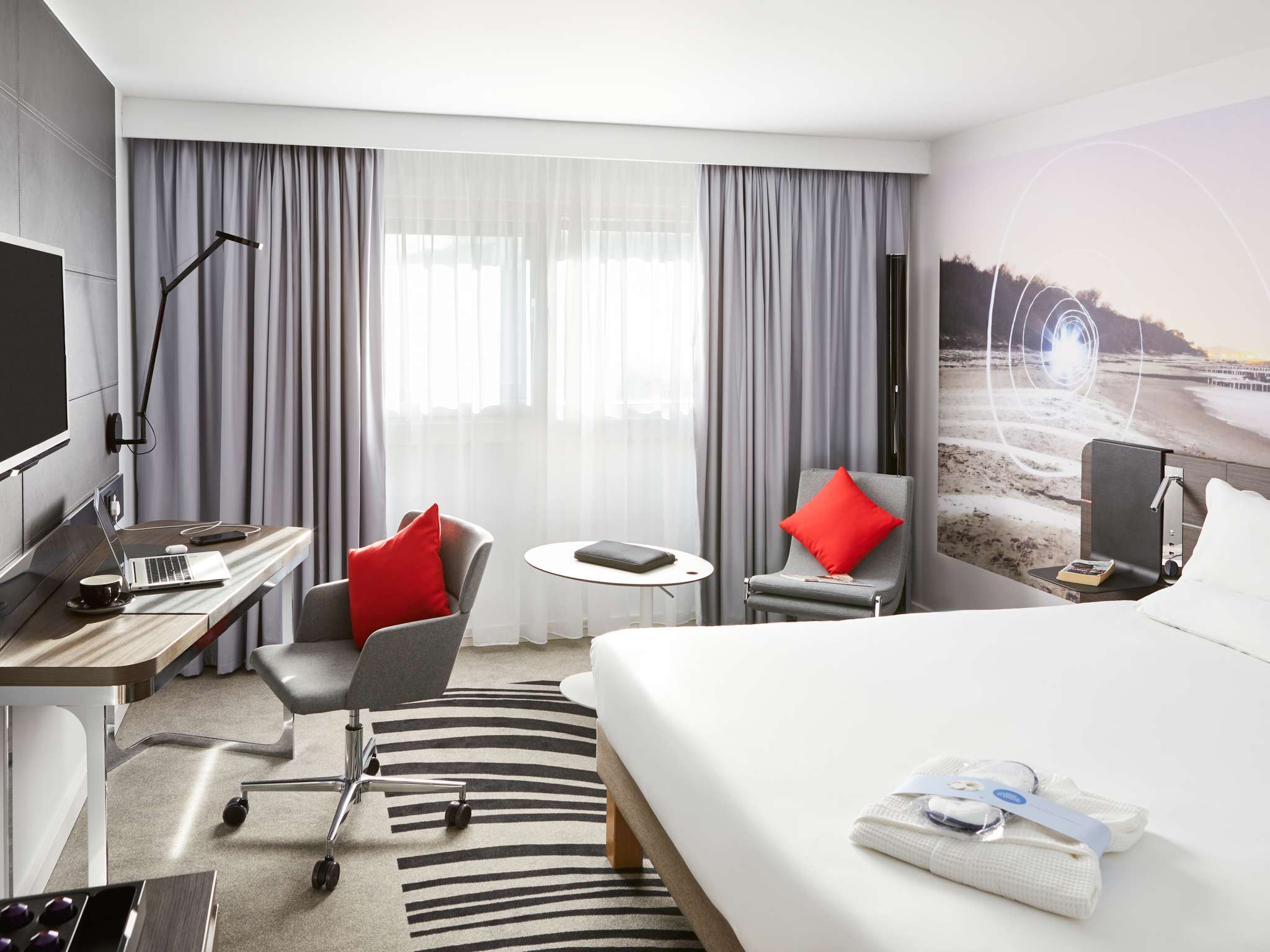 Foto - Novotel Birmingham Airport Terminal Building - NEC