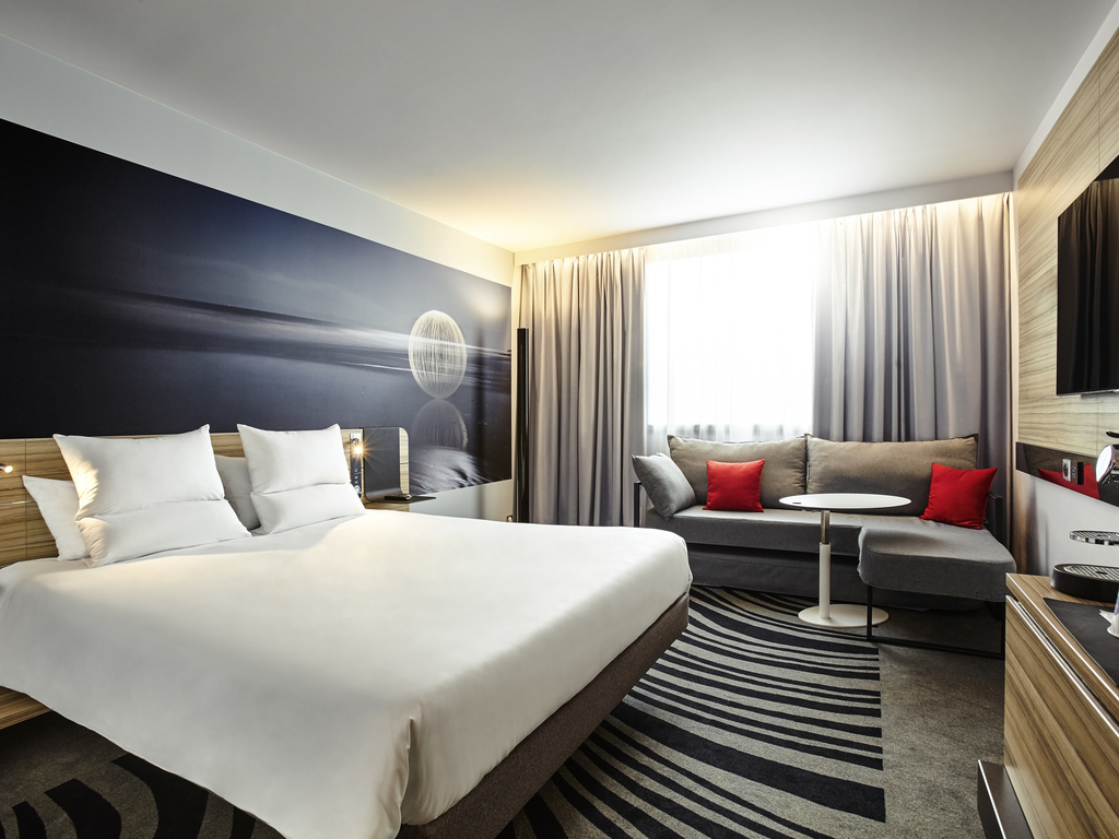 Novotel Hotel Birmingham Airport – Hotel Review - Globalmouse Travels