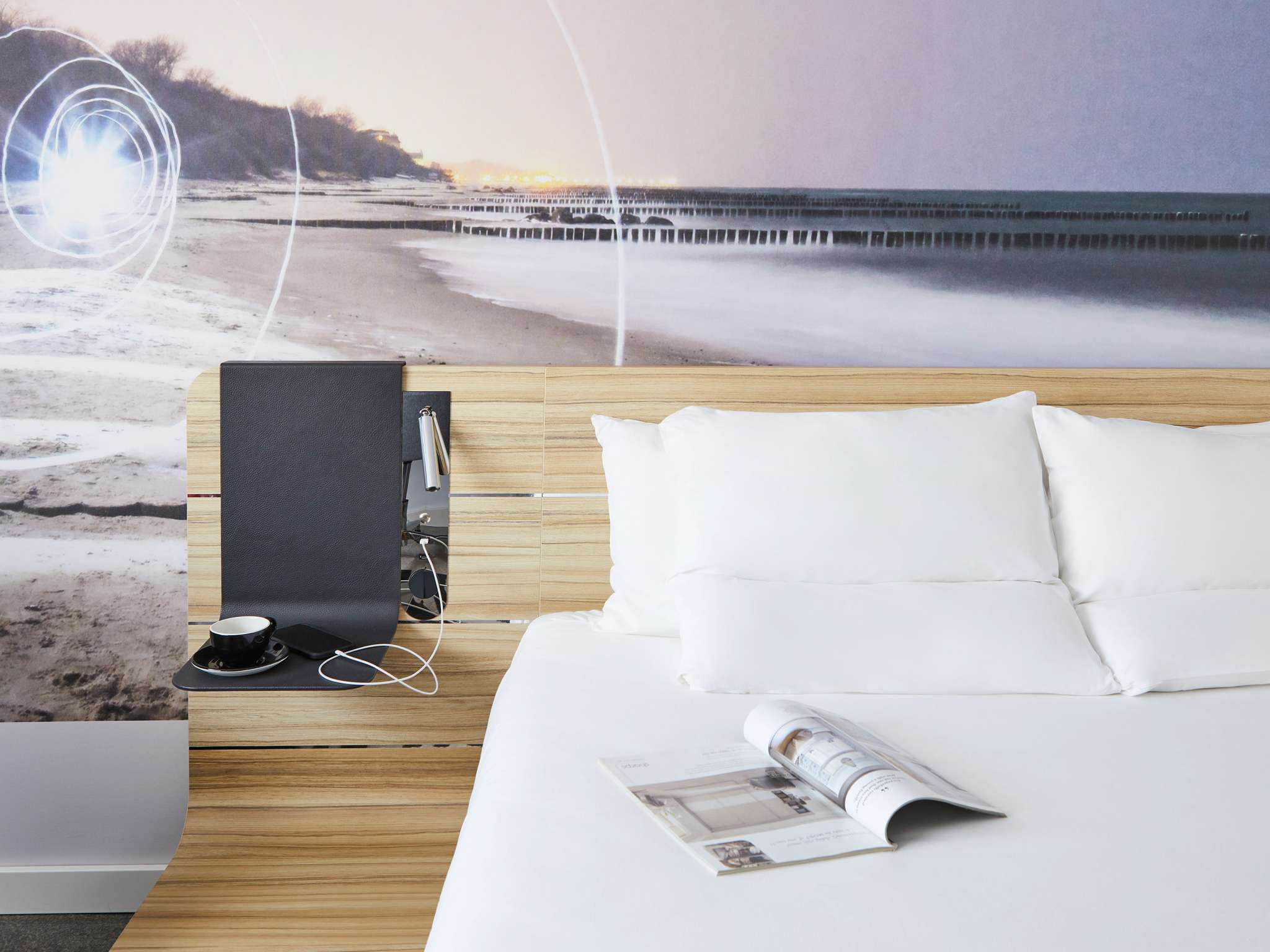 Foto - Novotel Birmingham Airport Terminal Building - NEC