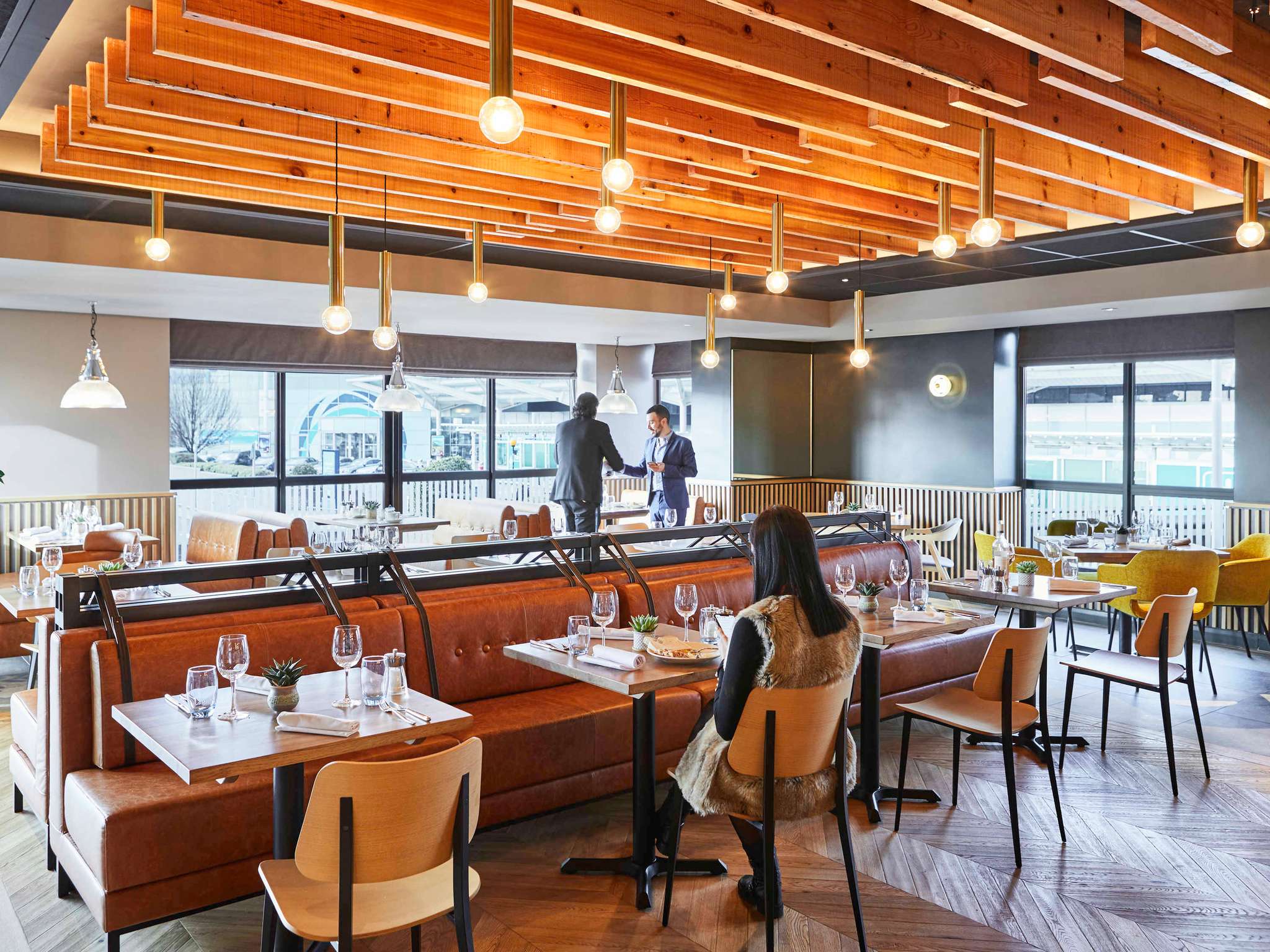 Foto - Novotel Birmingham Airport Terminal Building - NEC