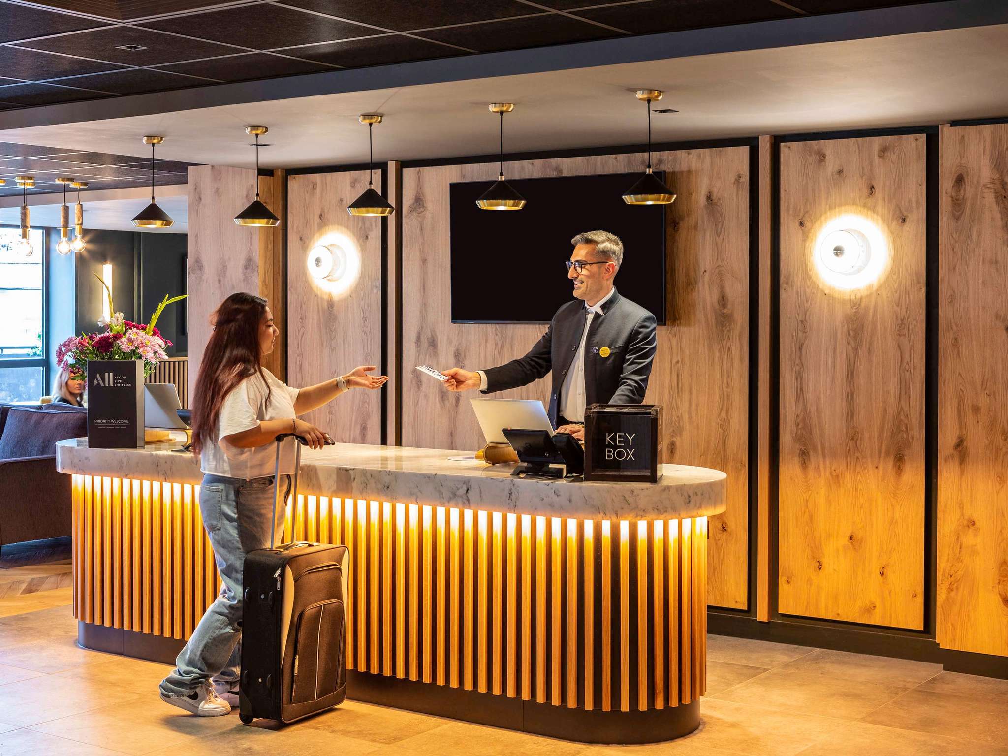 Foto - Novotel Birmingham Airport Terminal Building - NEC