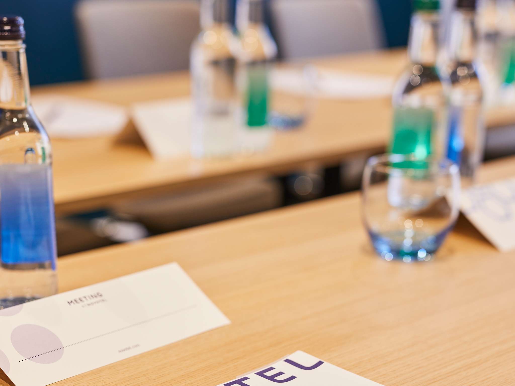 Foto - Novotel Birmingham Airport Terminal Building - NEC