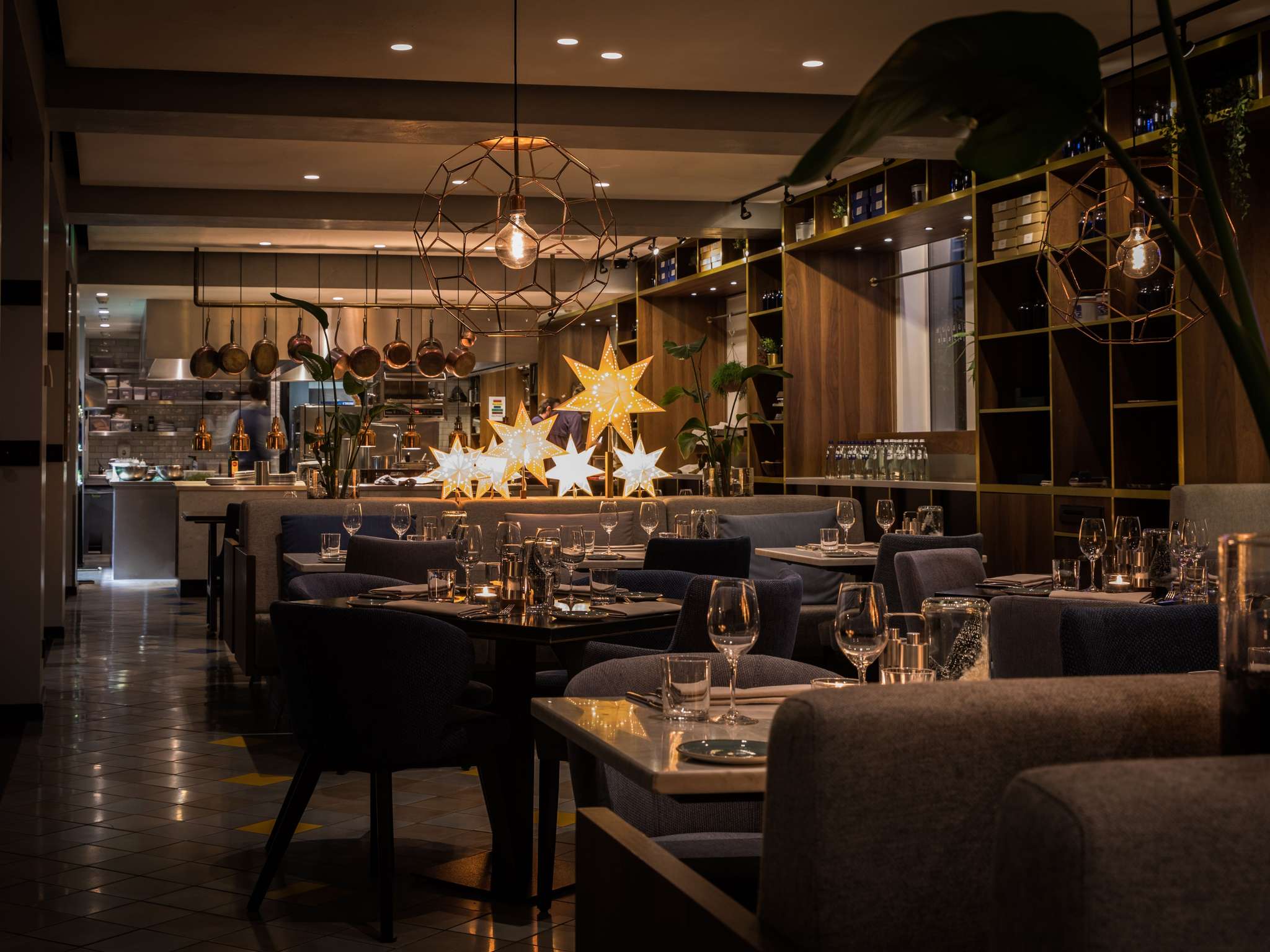 Foto - INK Hotel Amsterdam - MGallery Collection