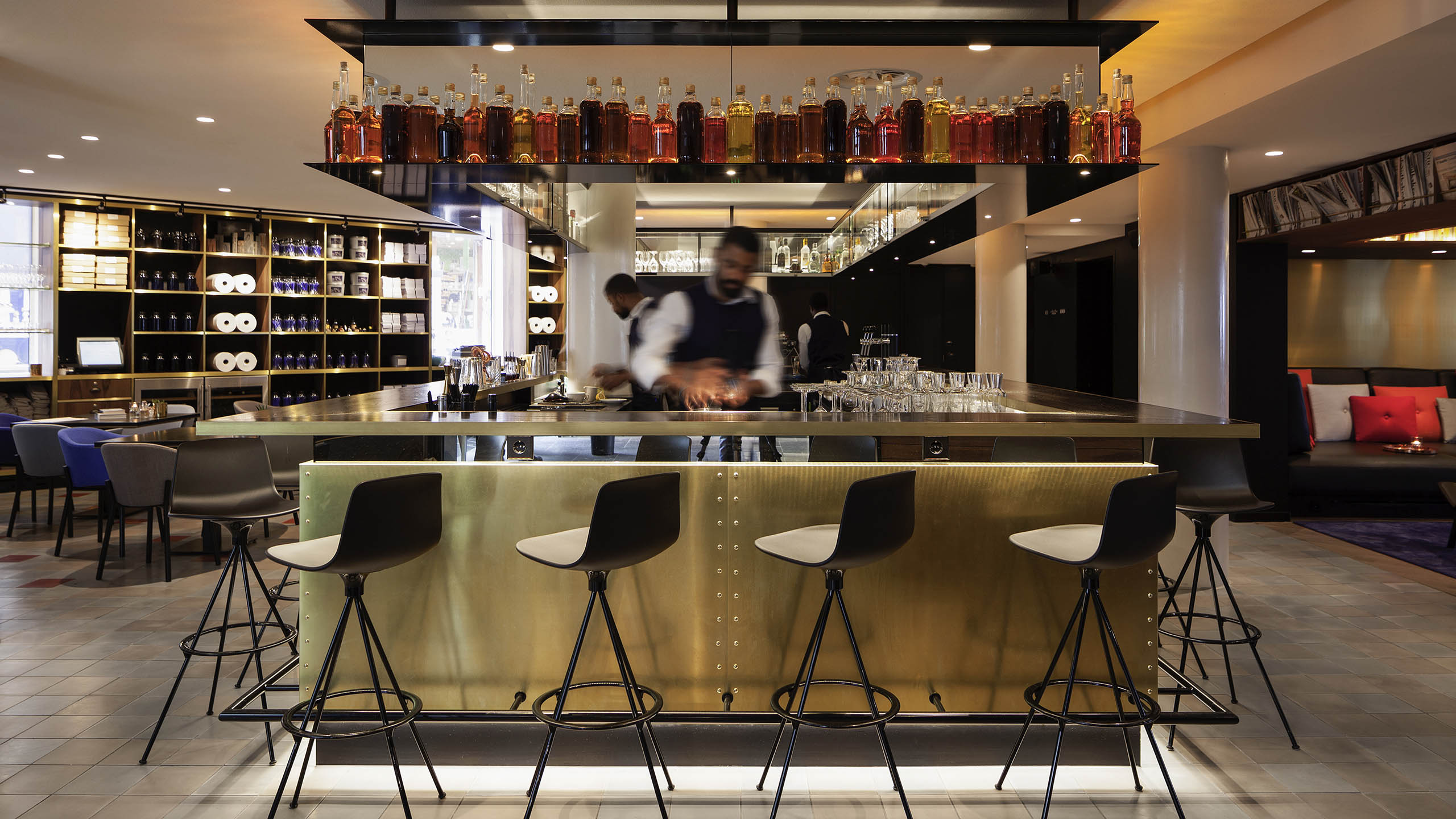 Photo - INK Hotel Amsterdam - MGallery Collection