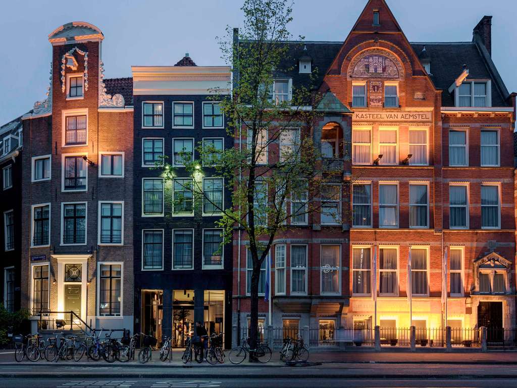 INK Hotel Amsterdam - MGallery - Image 1