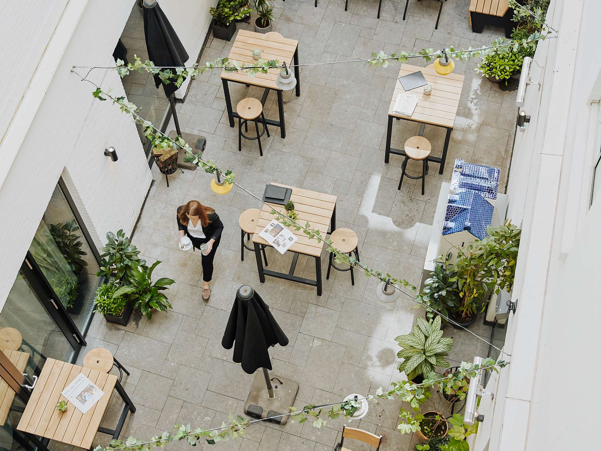 Photo - INK Hotel Amsterdam - MGallery Collection
