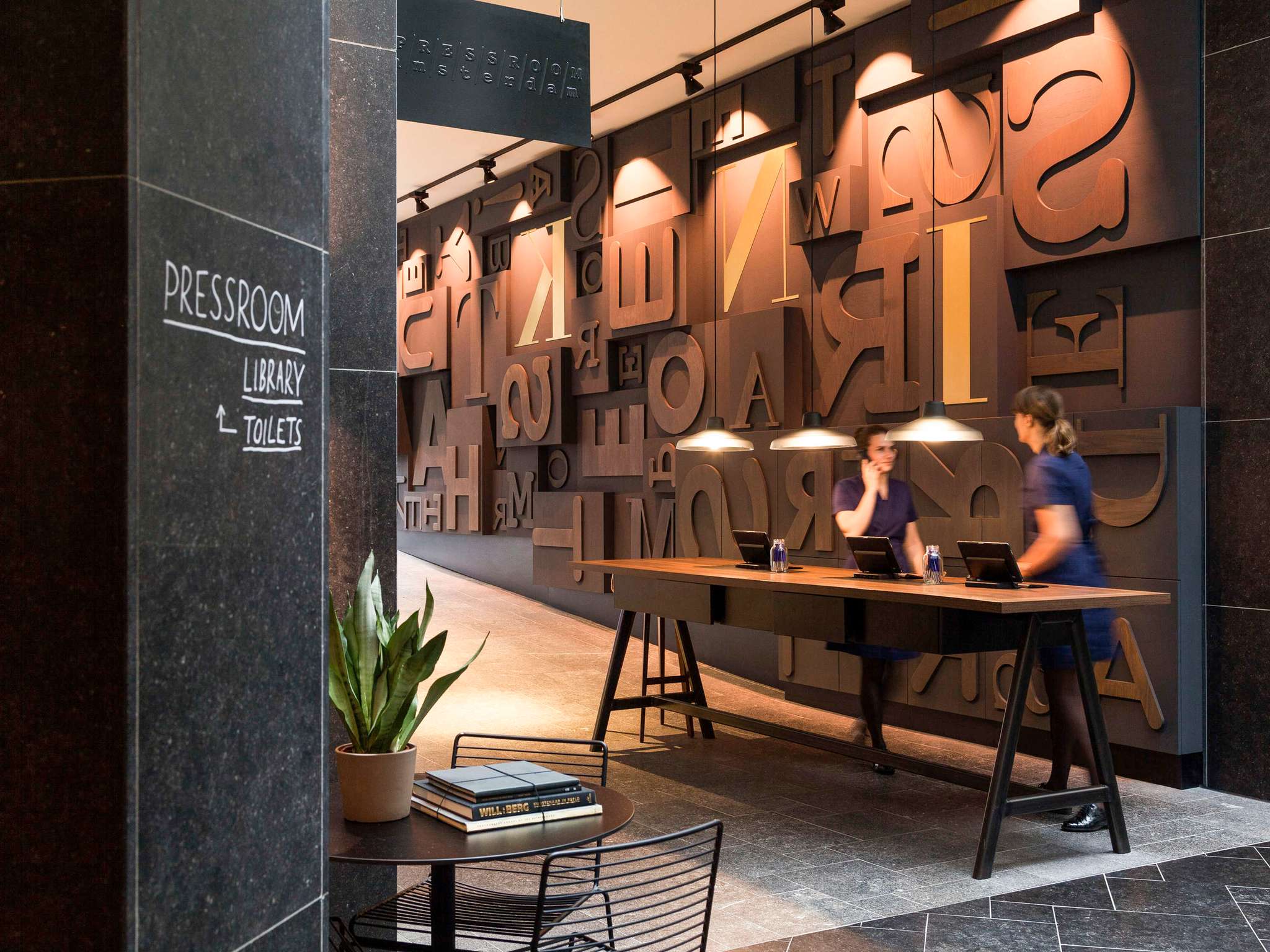 Photo - INK Hotel Amsterdam - MGallery Collection