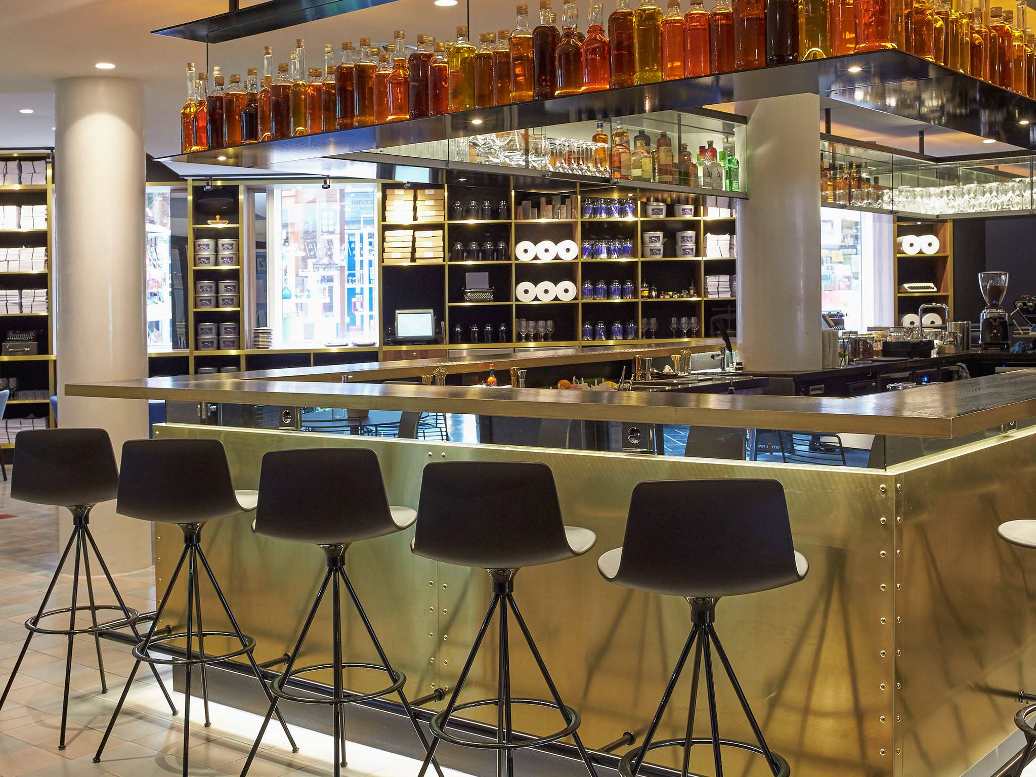 Photo - INK Hotel Amsterdam - MGallery Collection