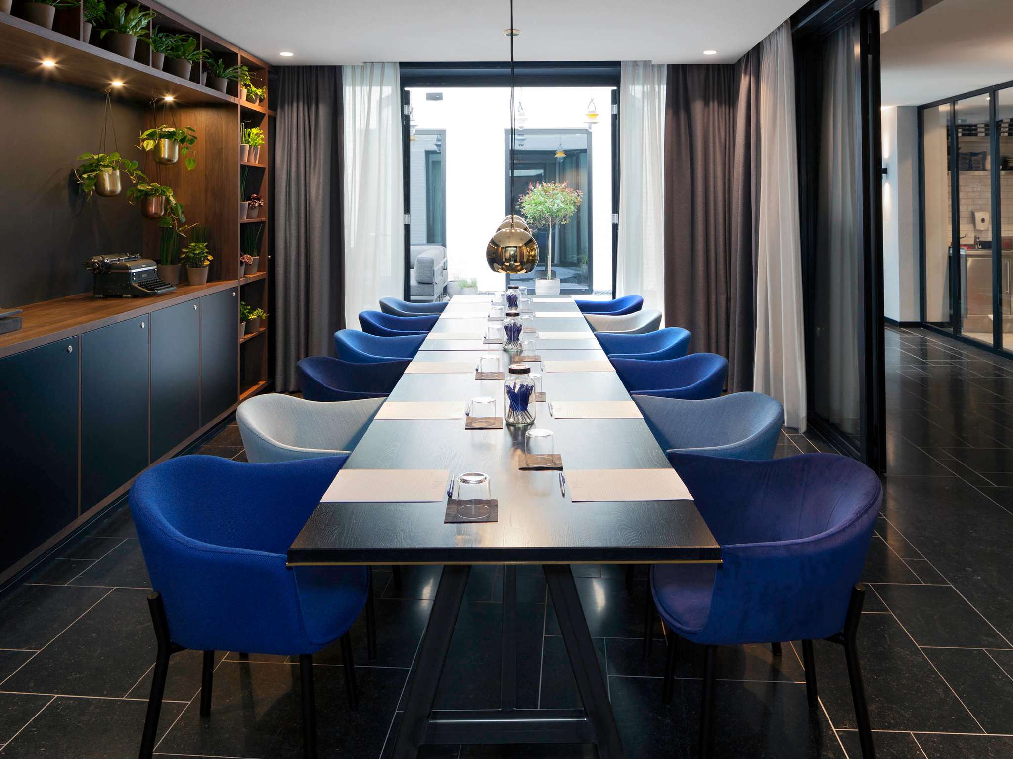 Photo - INK Hotel Amsterdam - MGallery Collection