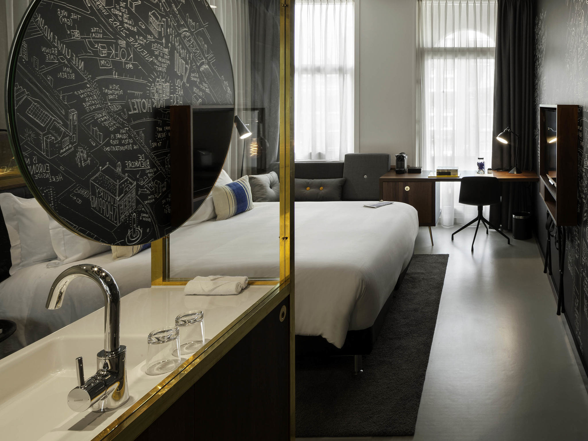 INK Hotel Amsterdam - MGallery by Sofitel的圖片搜尋結果