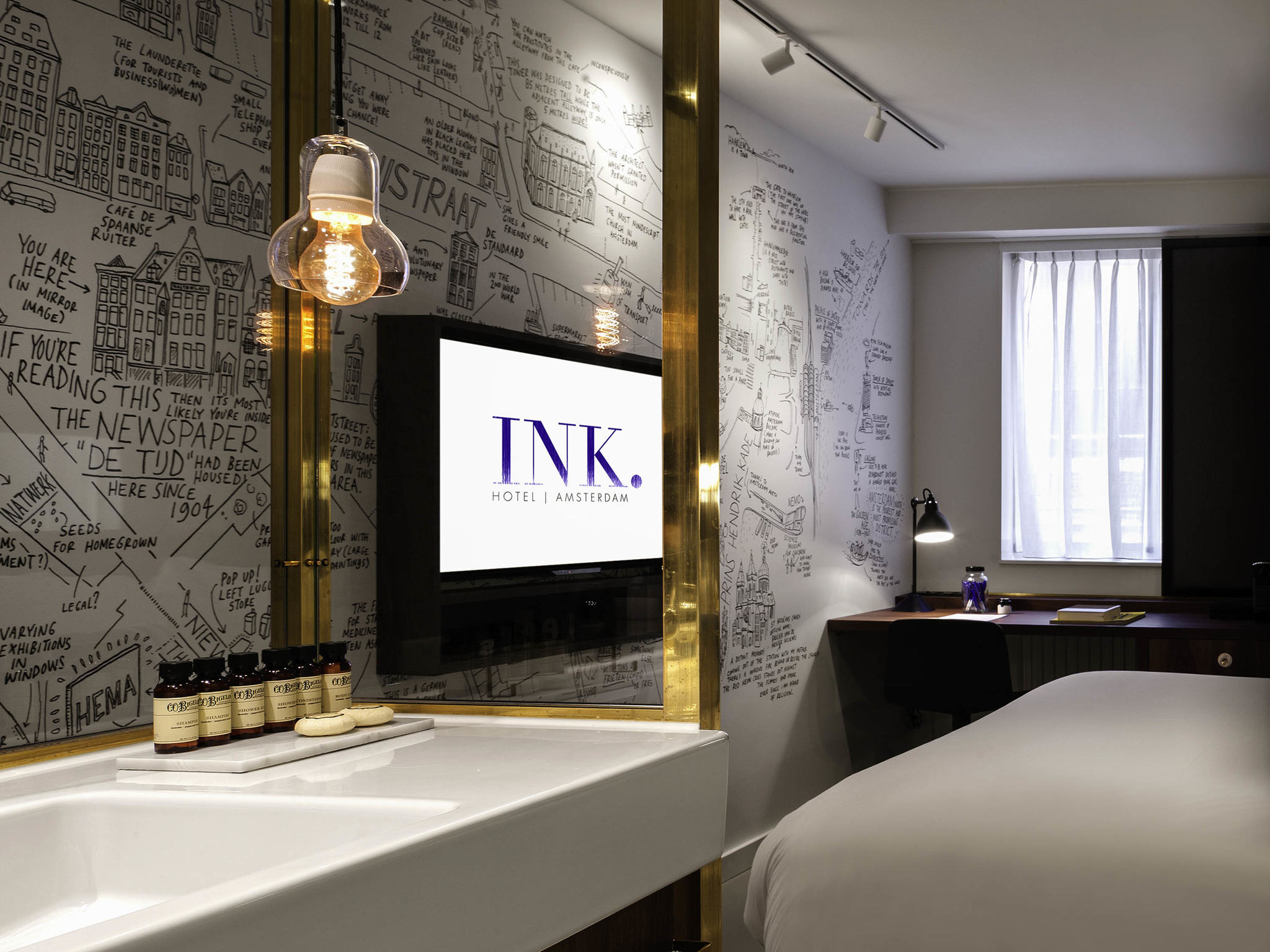 Photo - INK Hotel Amsterdam - MGallery Collection