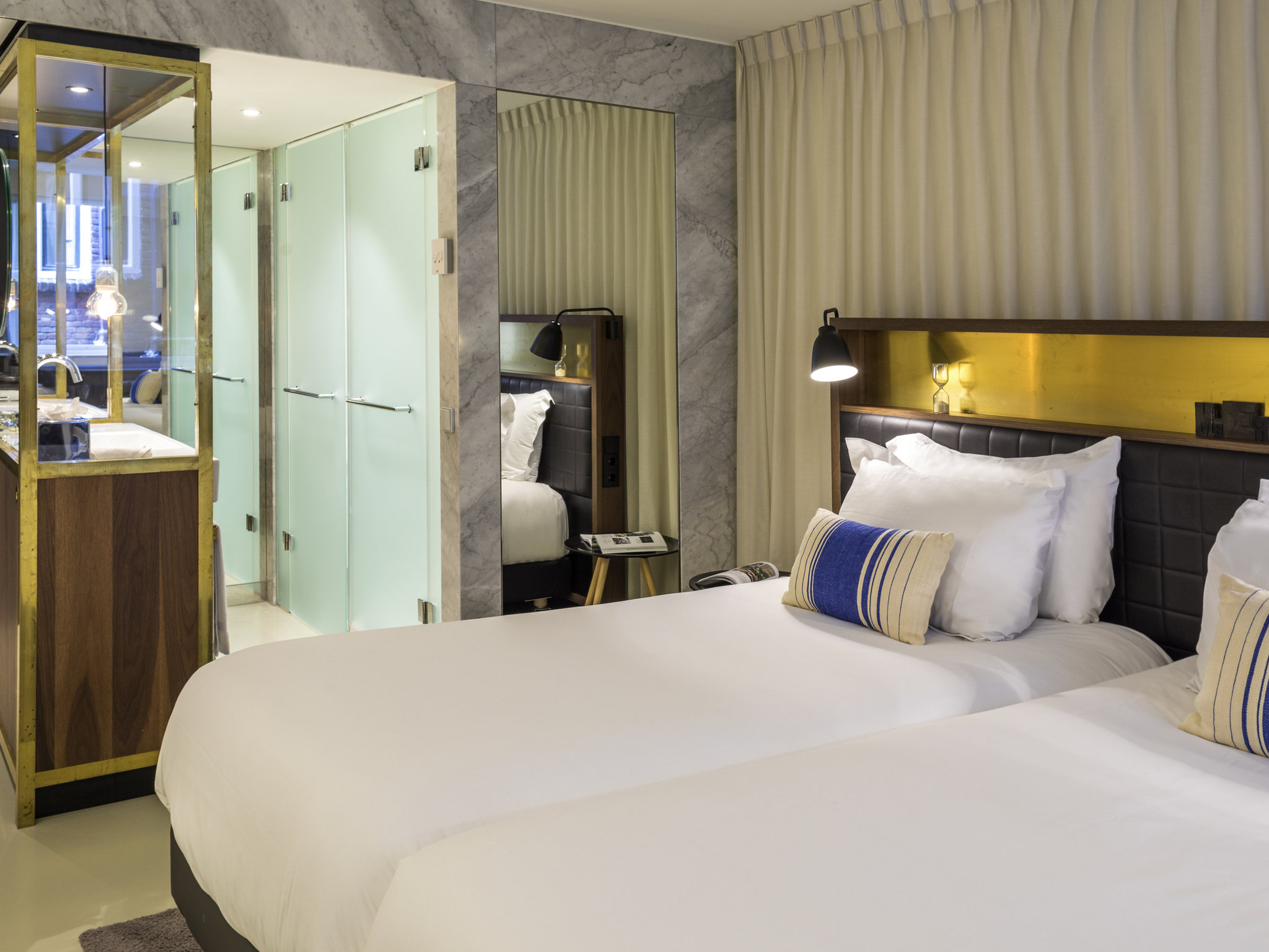 Photo - INK Hotel Amsterdam - MGallery Collection