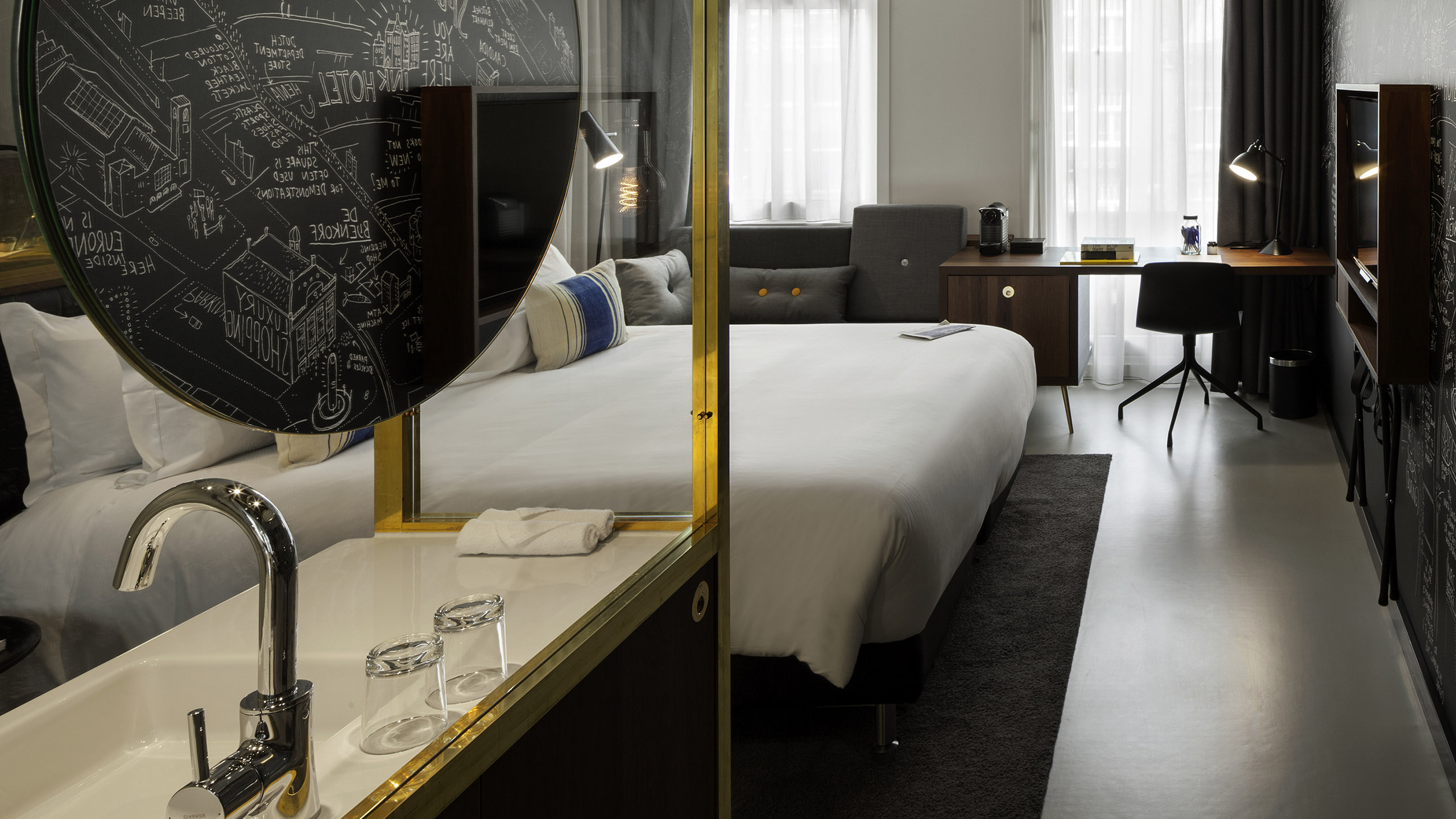 Photo - INK Hotel Amsterdam - MGallery Collection