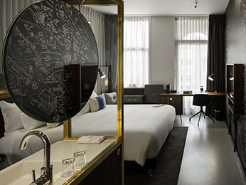DELUXE ROOM, 1 king-size bed