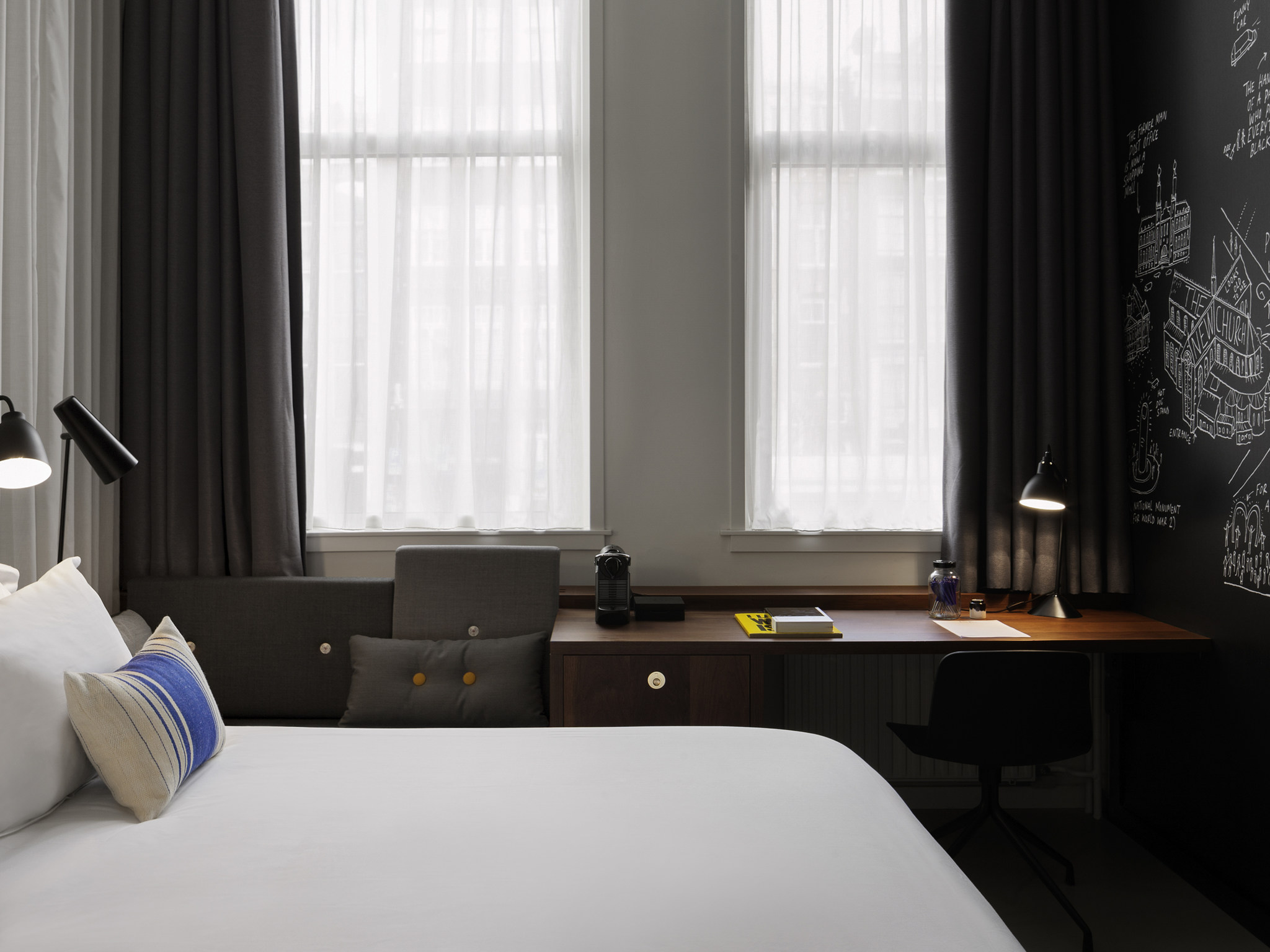 Photo - INK Hotel Amsterdam - MGallery Collection