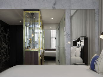 SUPERIOR ROOM, 1 king-size bed