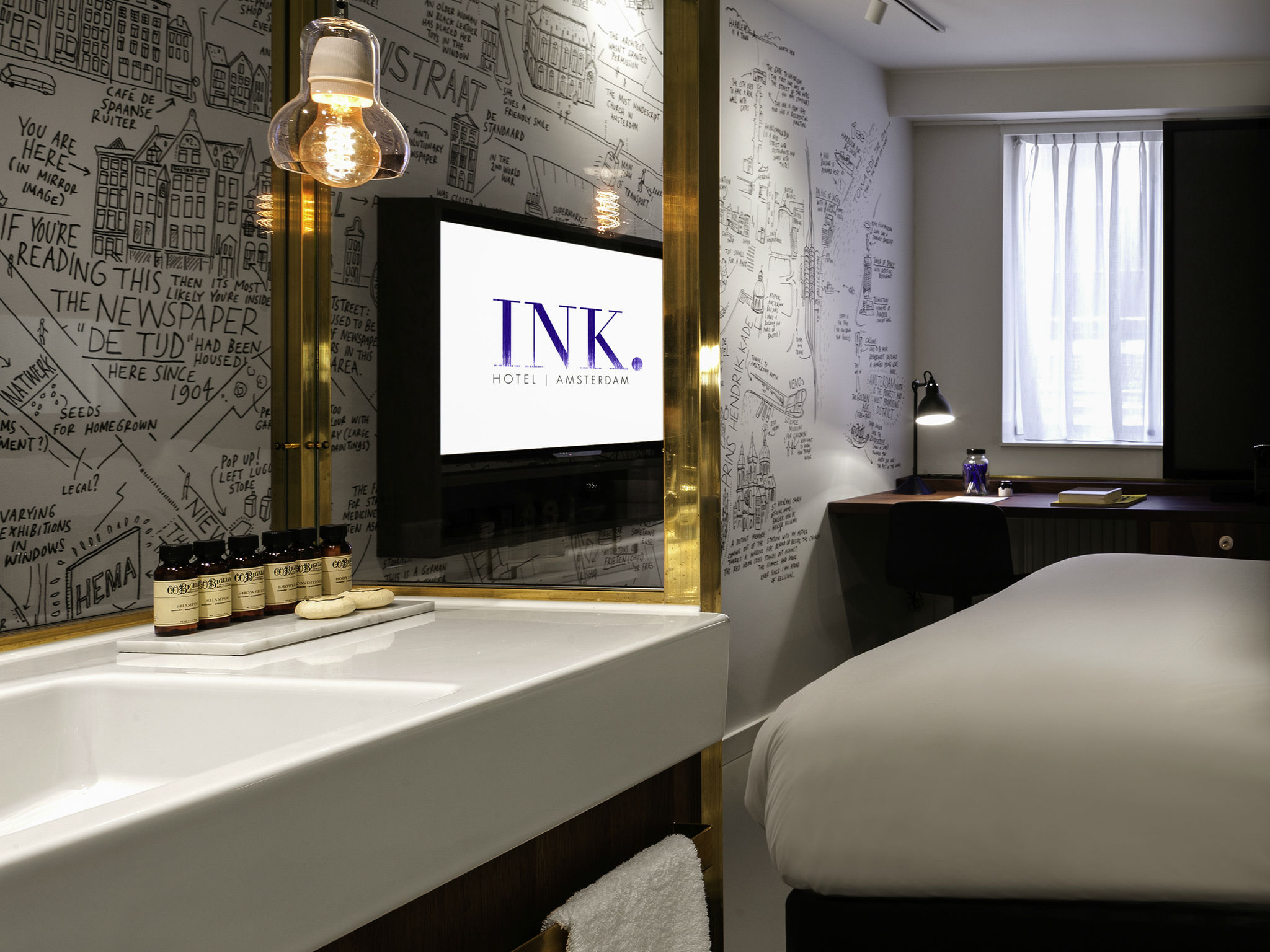 Photo - INK Hotel Amsterdam - MGallery Collection