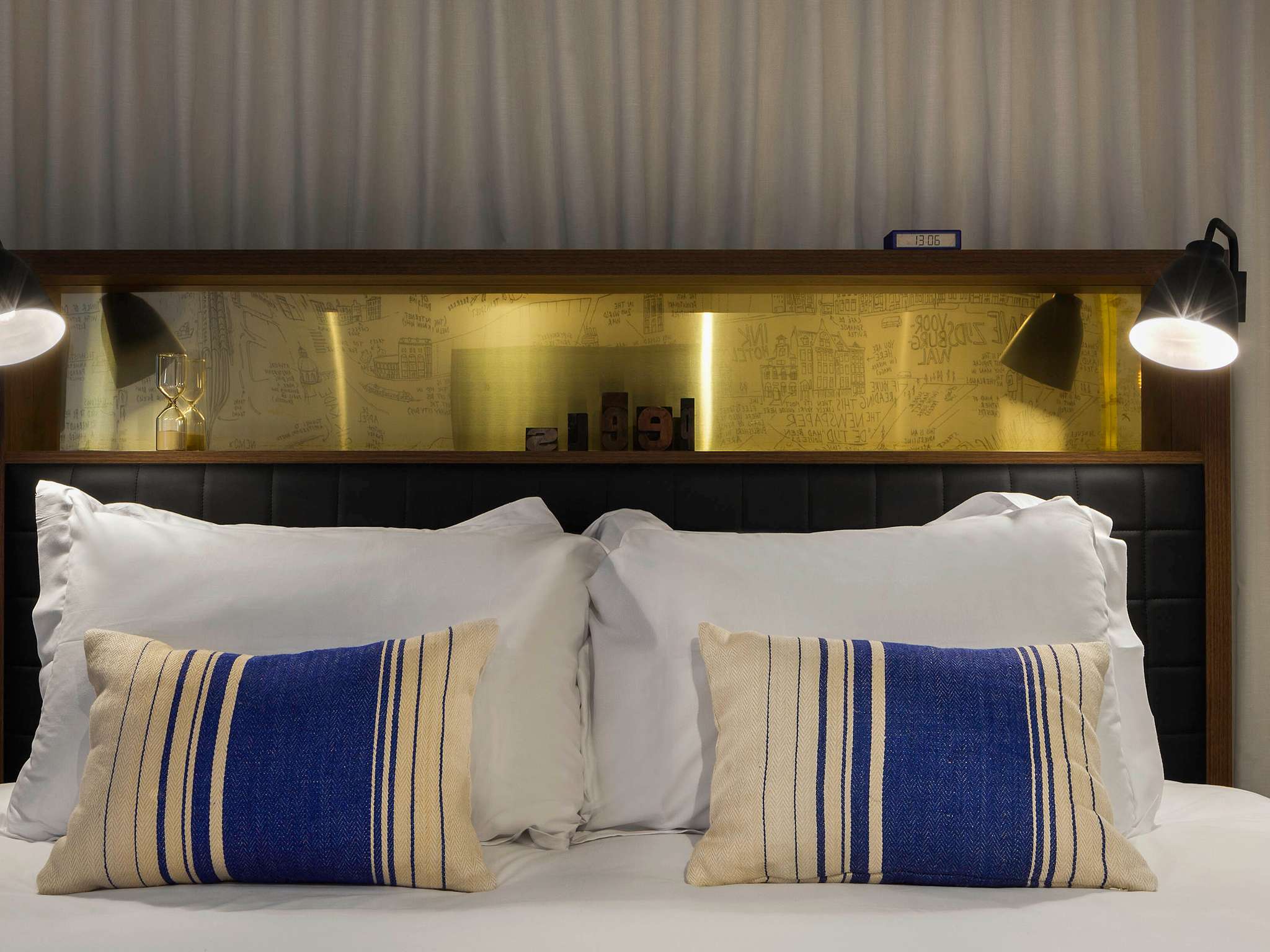 Photo - INK Hotel Amsterdam - MGallery Collection