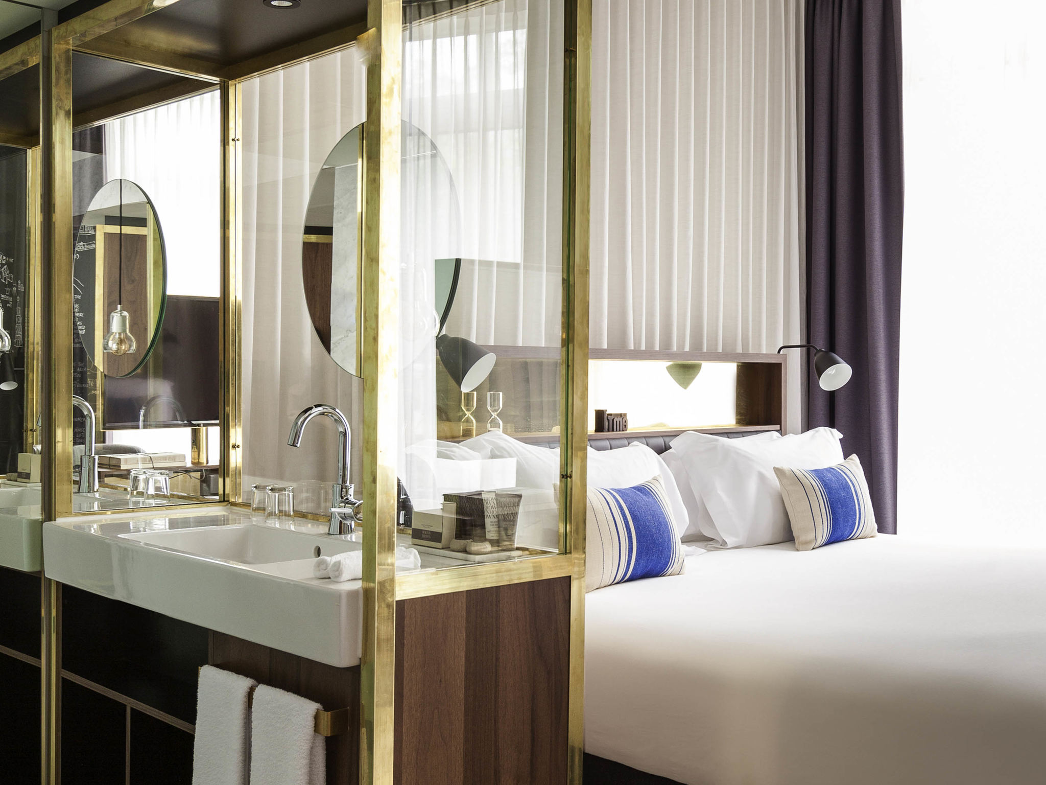 Photo - INK Hotel Amsterdam - MGallery Collection