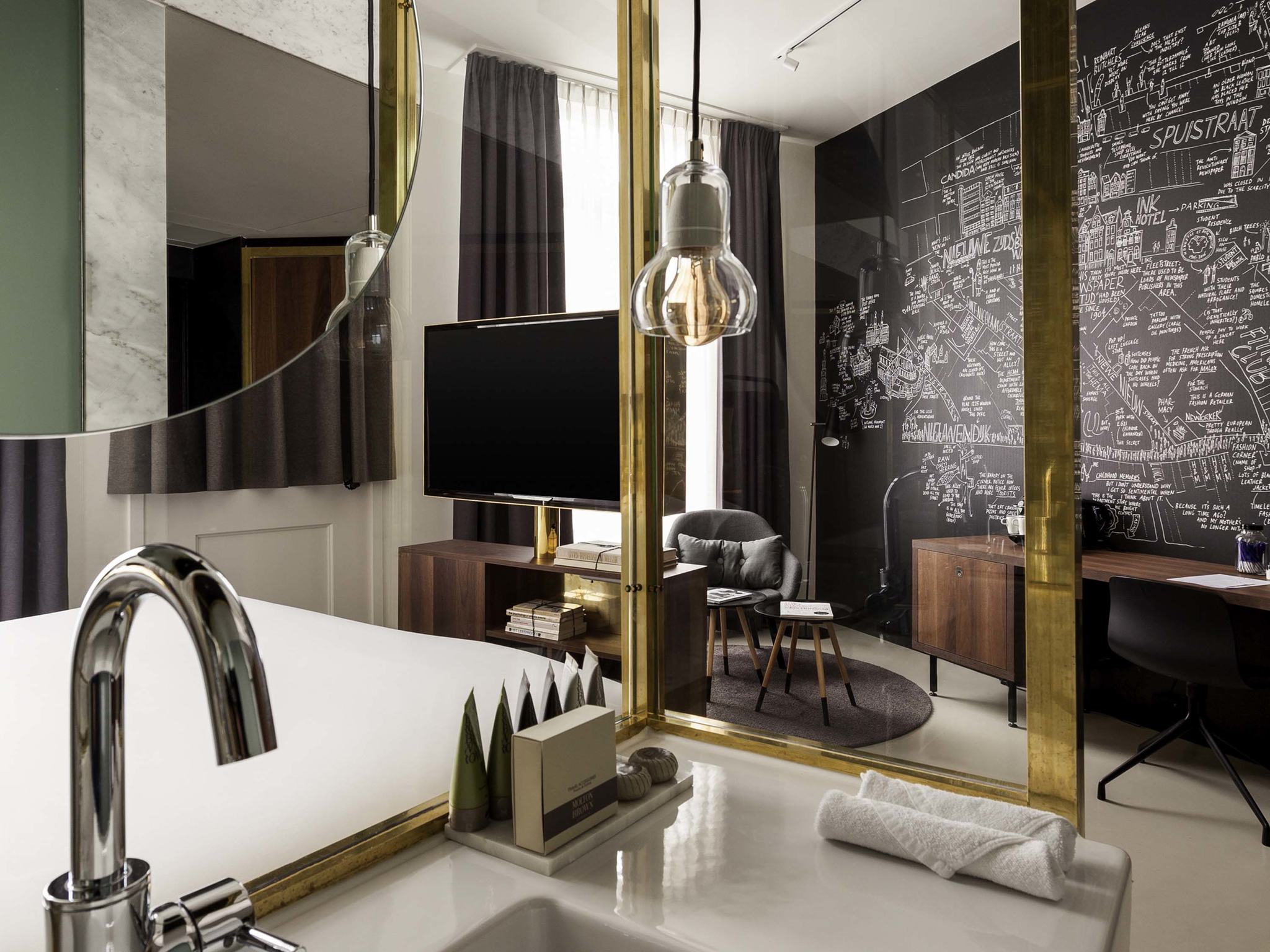 Photo - INK Hotel Amsterdam - MGallery Collection