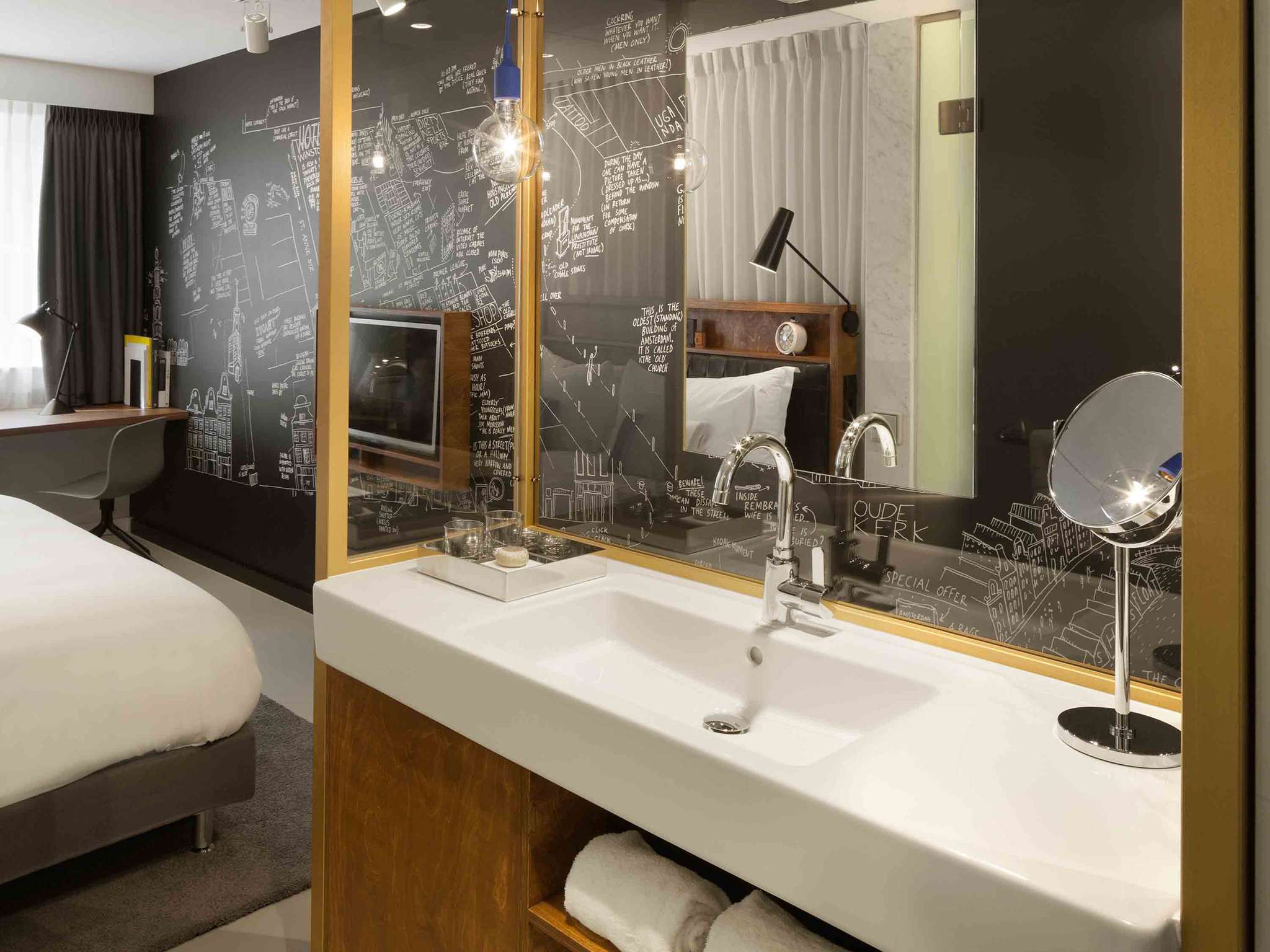 Photo - INK Hotel Amsterdam - MGallery Collection