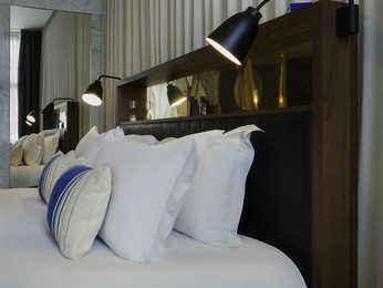 CLASSIC ROOM, twin beds