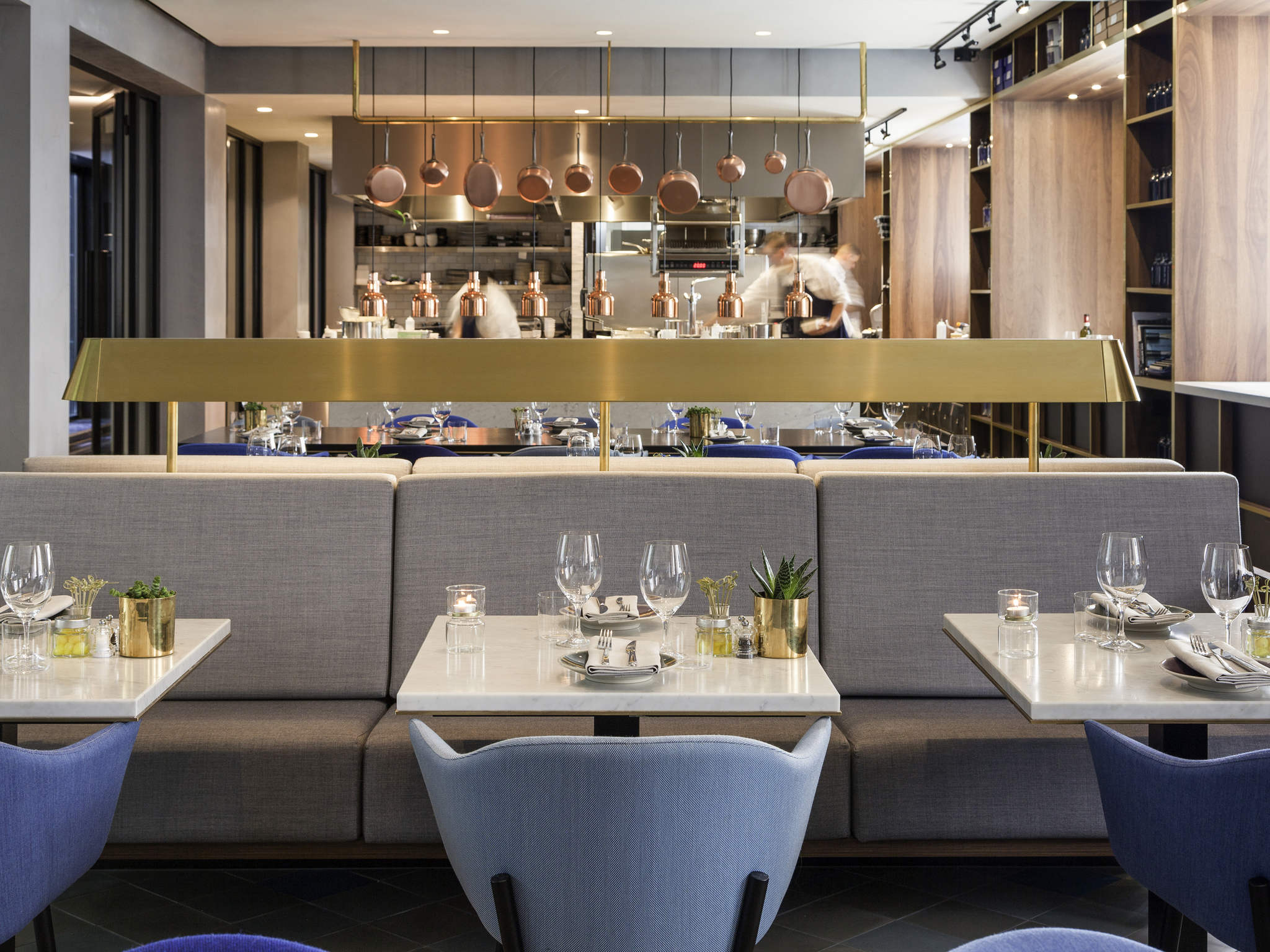 Photo - INK Hotel Amsterdam - MGallery Collection