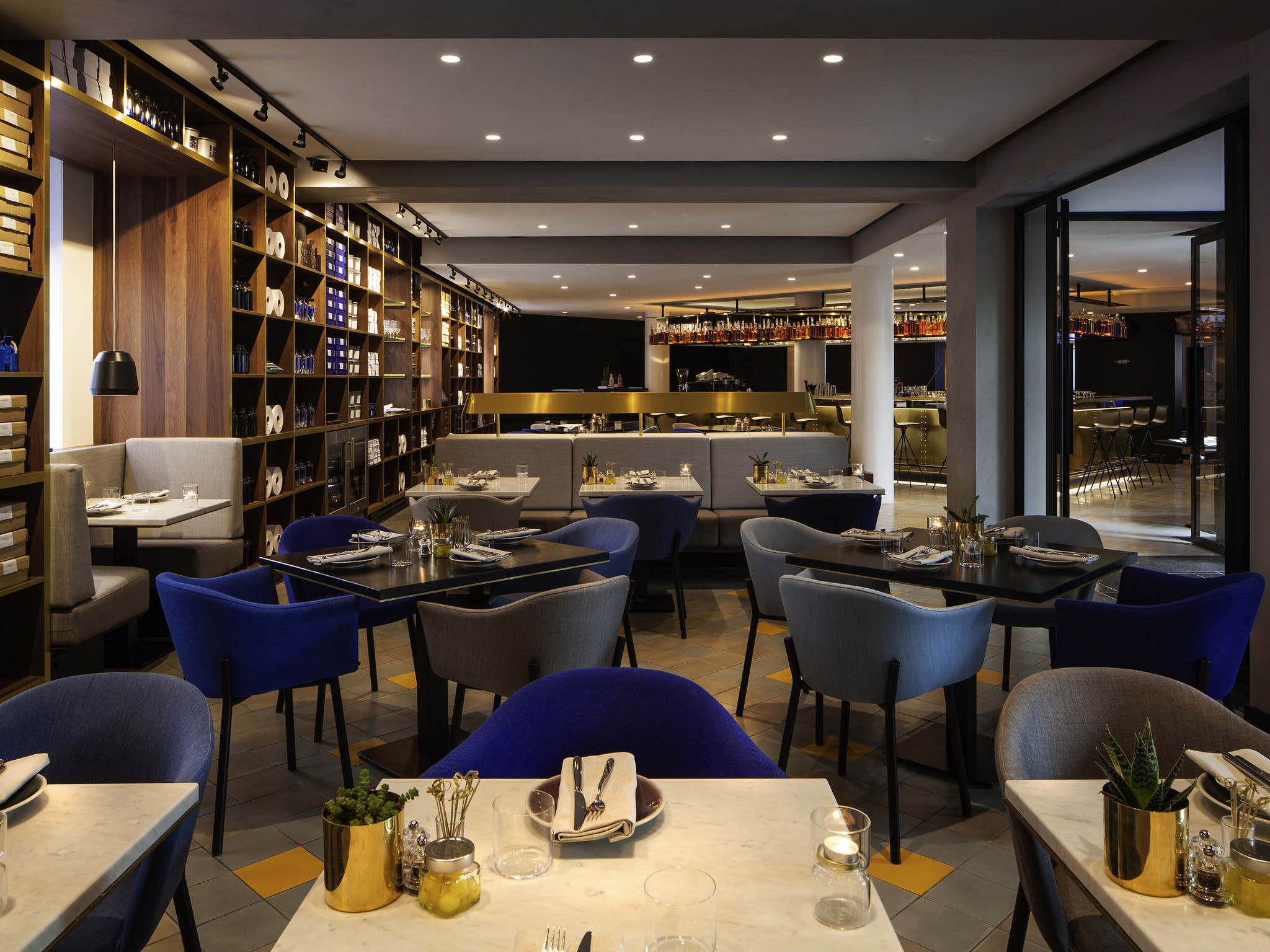 Photo - INK Hotel Amsterdam - MGallery Collection