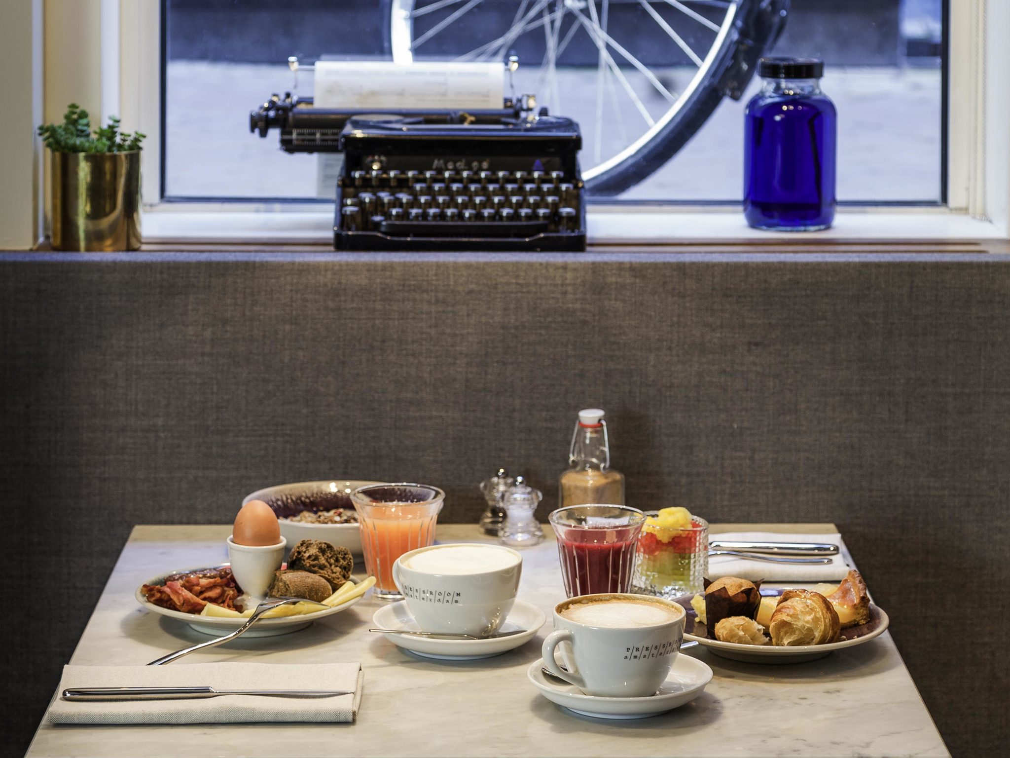 Photo - INK Hotel Amsterdam - MGallery Collection