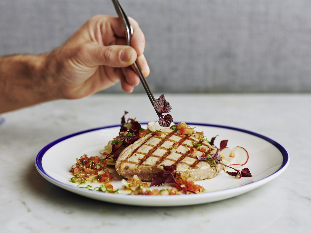 zoutloos restaurant