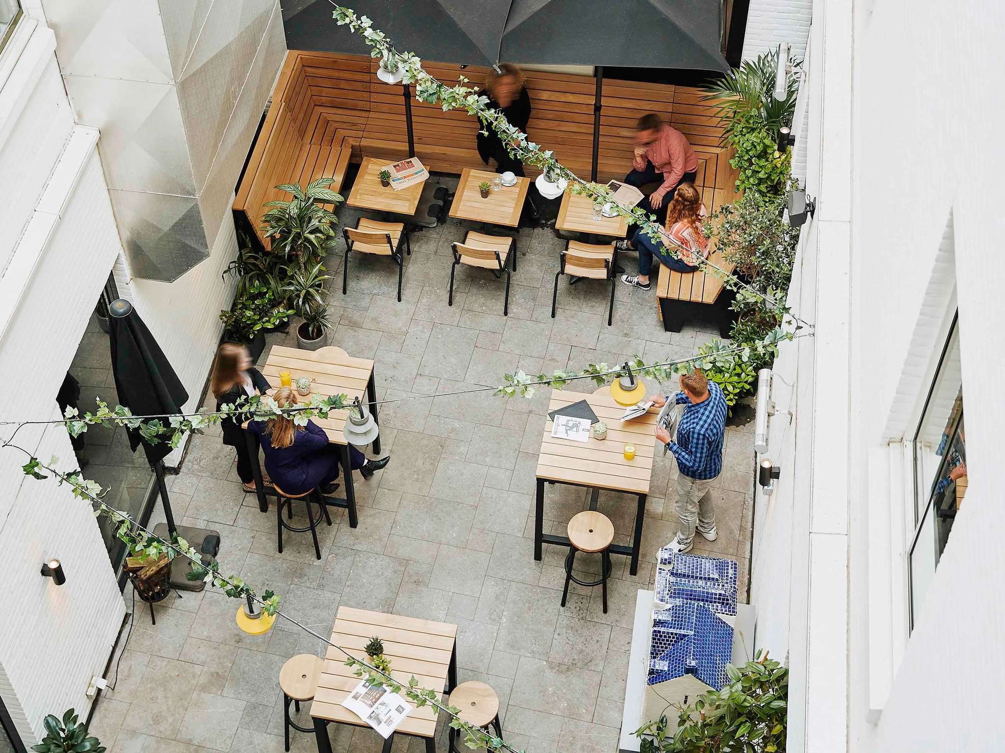 Foto - INK Hotel Amsterdam - MGallery Collection