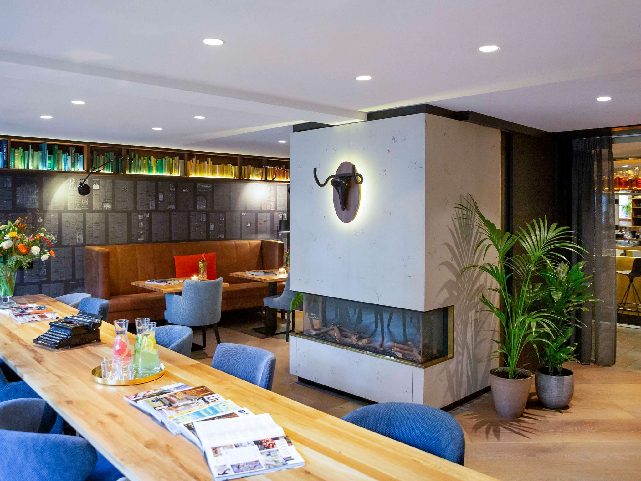 Photo - INK Hotel Amsterdam - MGallery Collection