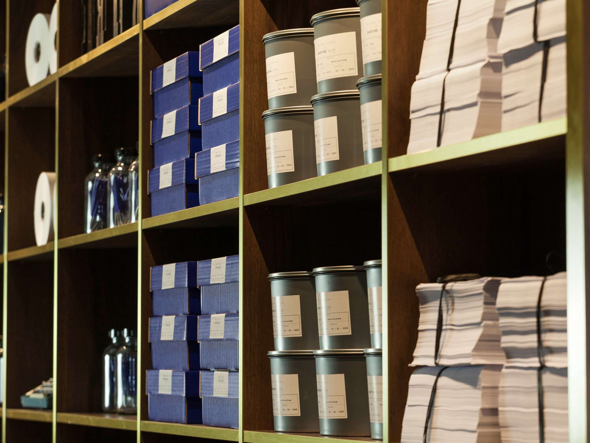Photo - INK Hotel Amsterdam - MGallery Collection
