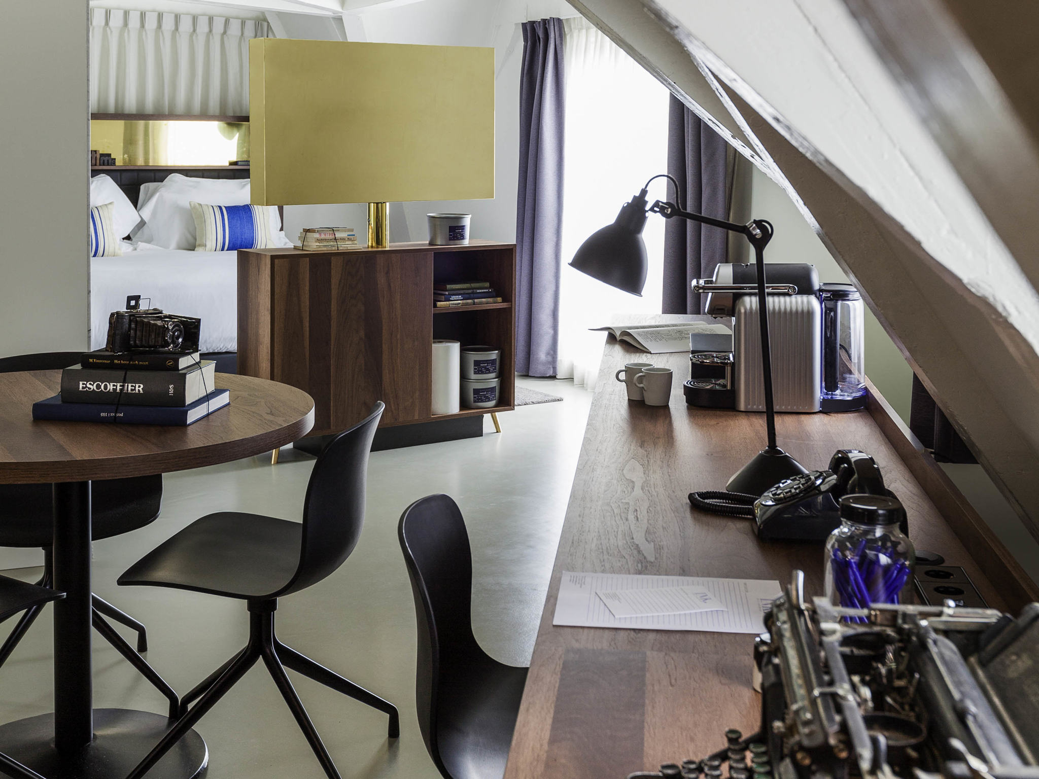 Photo - INK Hotel Amsterdam - MGallery Collection