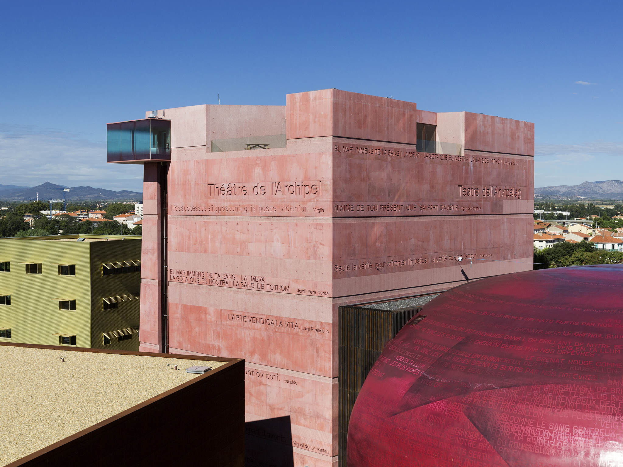 Foto - Mercure Perpignan Centre