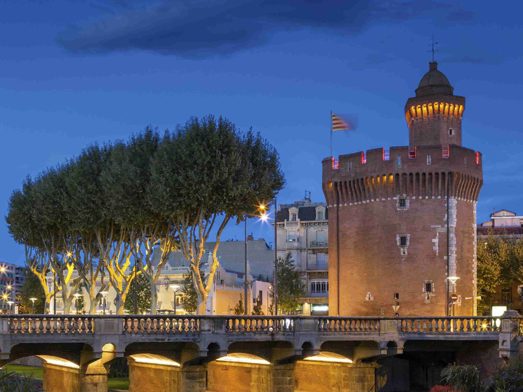 Foto - Mercure Perpignan Centre