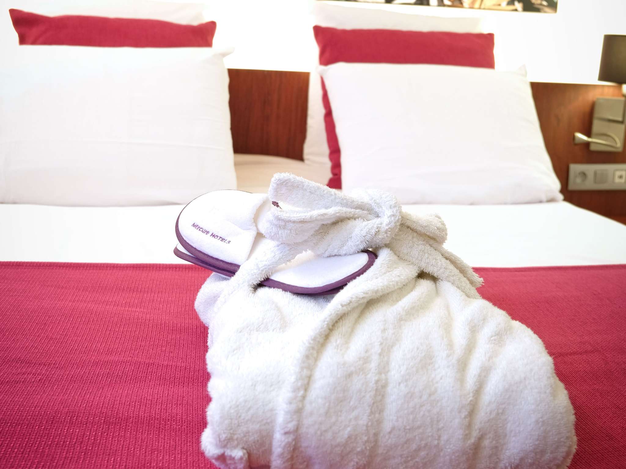 Foto - Mercure Perpignan Centre