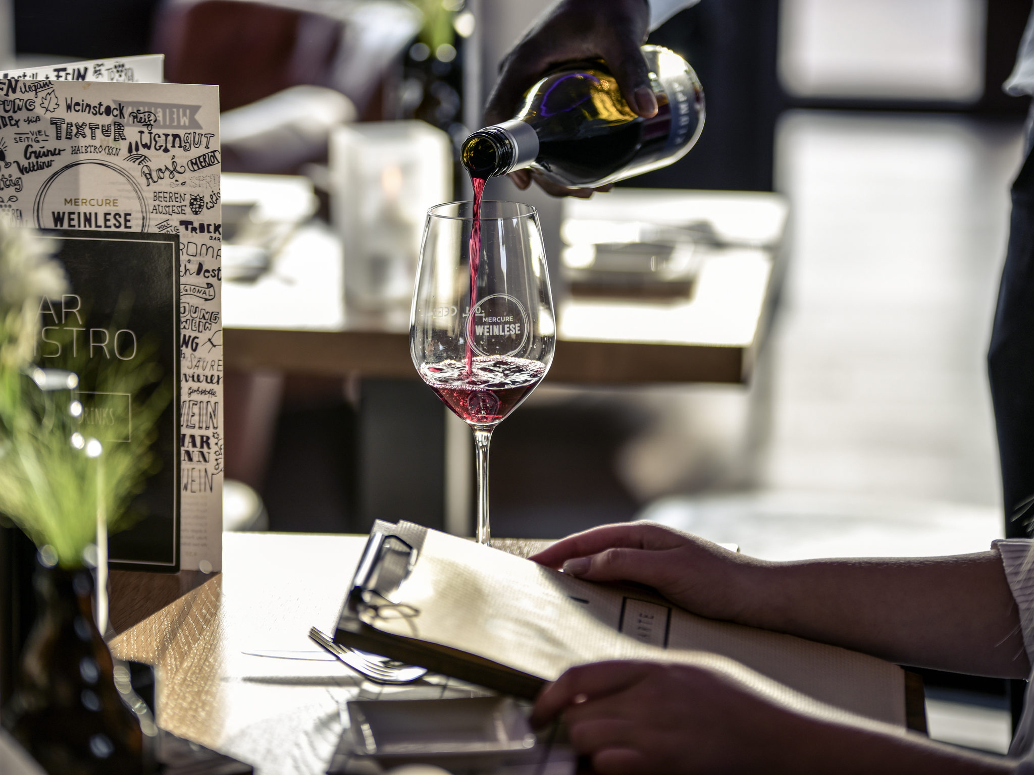 Photo - Mercure Hotel Hamburg City