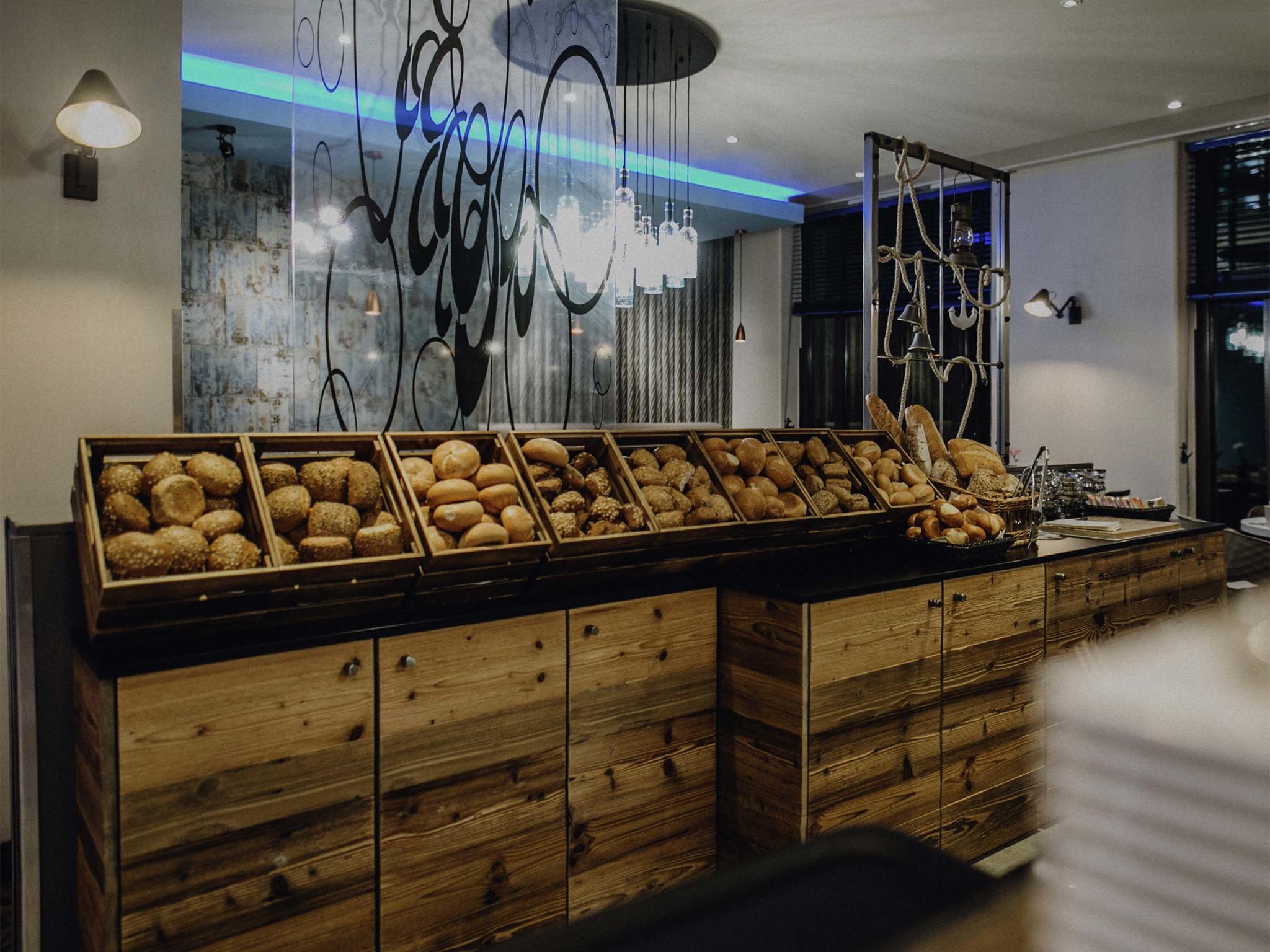 Photo - Mercure Hotel Hamburg City