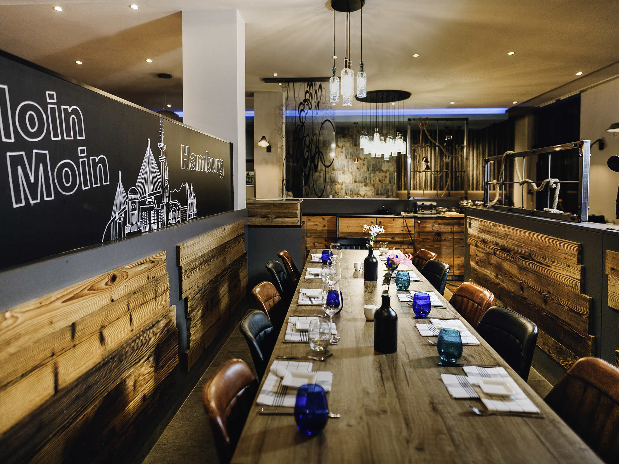 Photo - Mercure Hotel Hamburg City