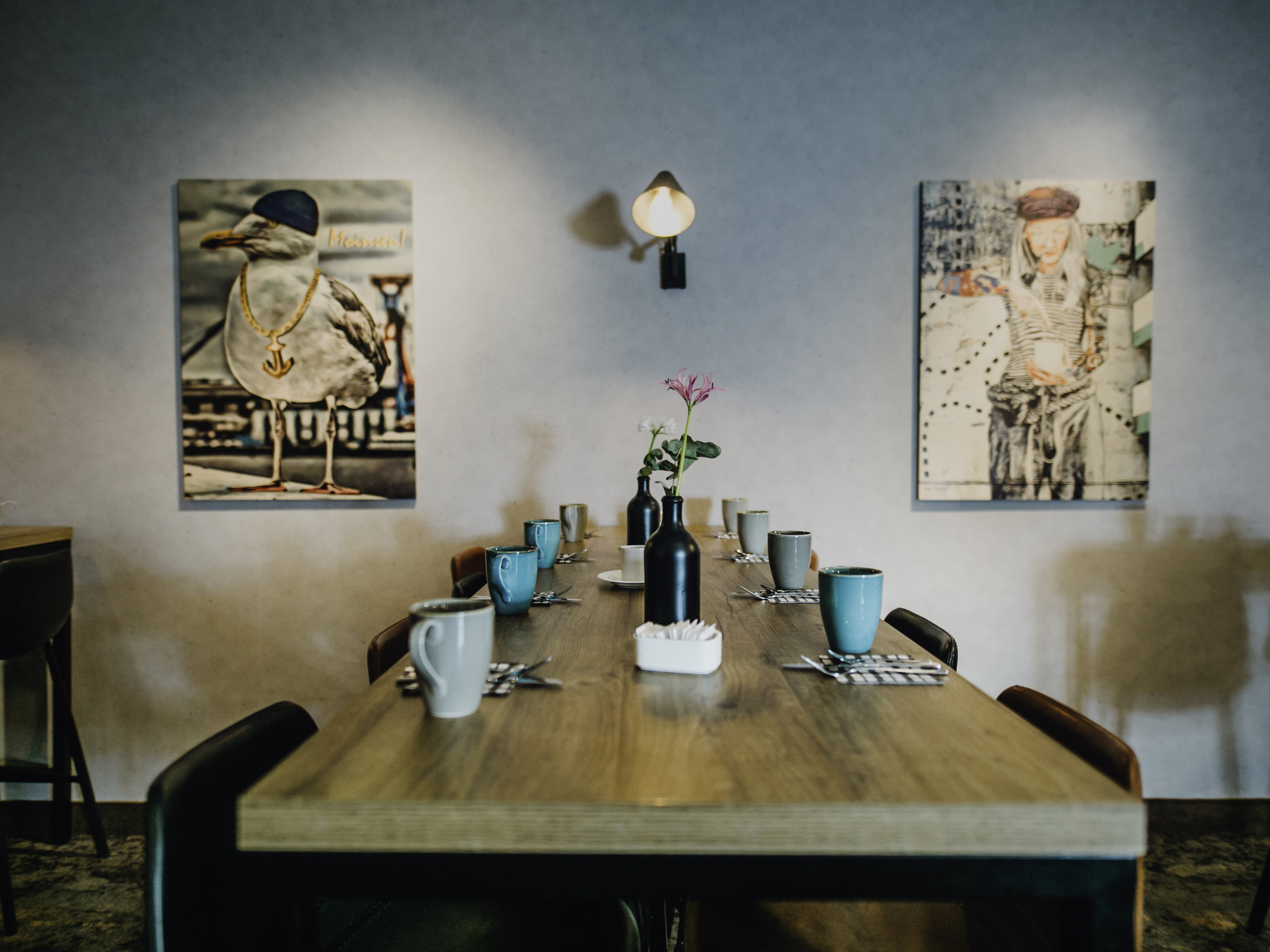 Photo - Mercure Hotel Hamburg City