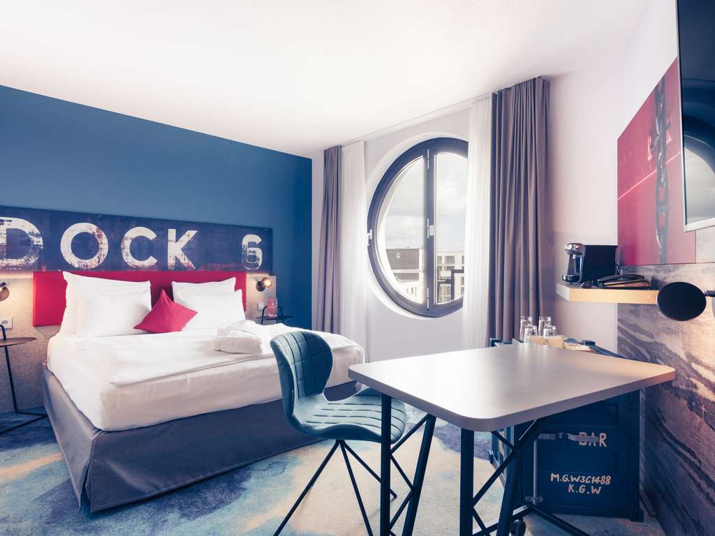 Mercure Hotel Hamburg City - Image 1